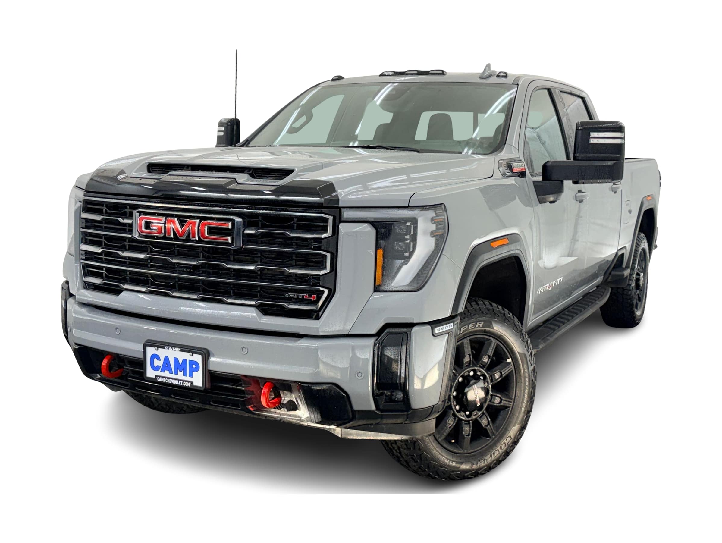 Thumbnail: 2025 GMC Sierra 3500 - 1