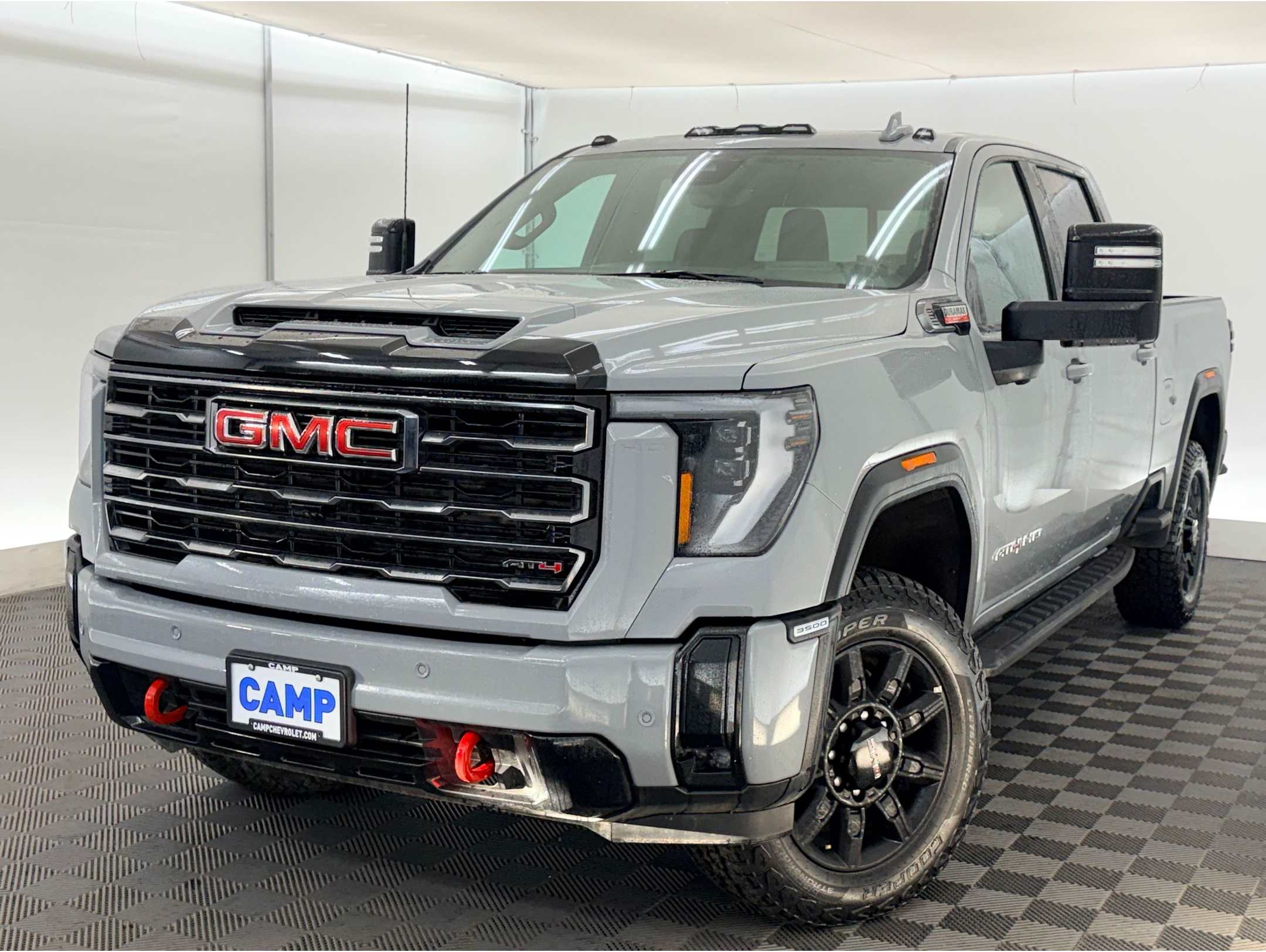 2025 GMC Sierra 3500HD AT4's photo