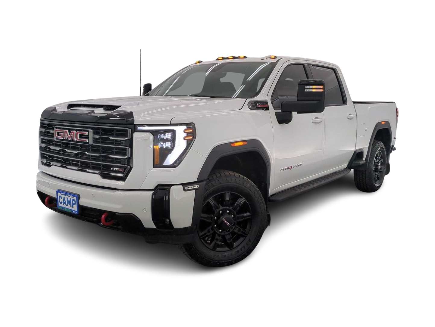2025 GMC Sierra 3500  -
                  Spokane, WA