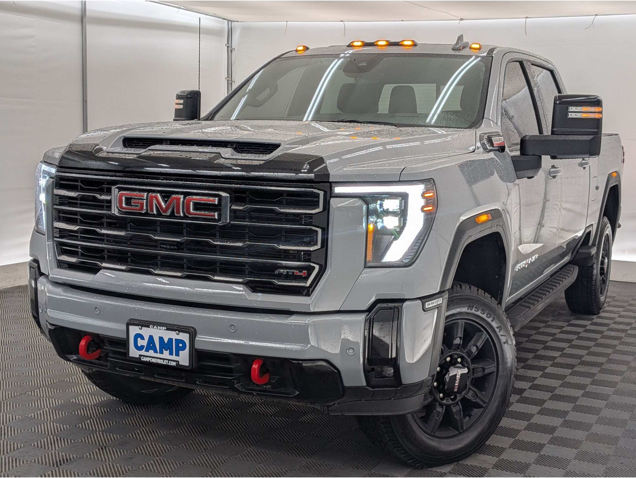 2025 GMC Sierra 3500HD