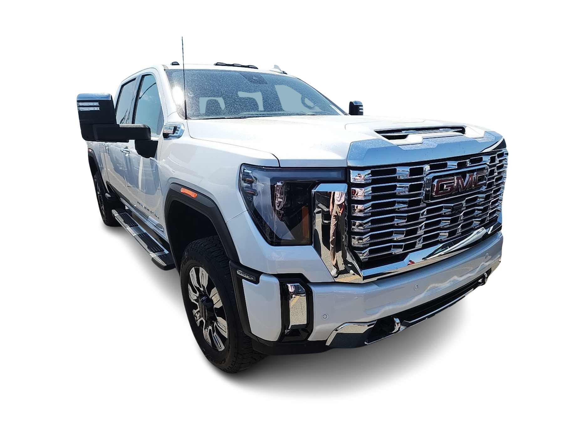 2025 GMC Sierra 3500  -
                  Spokane, WA