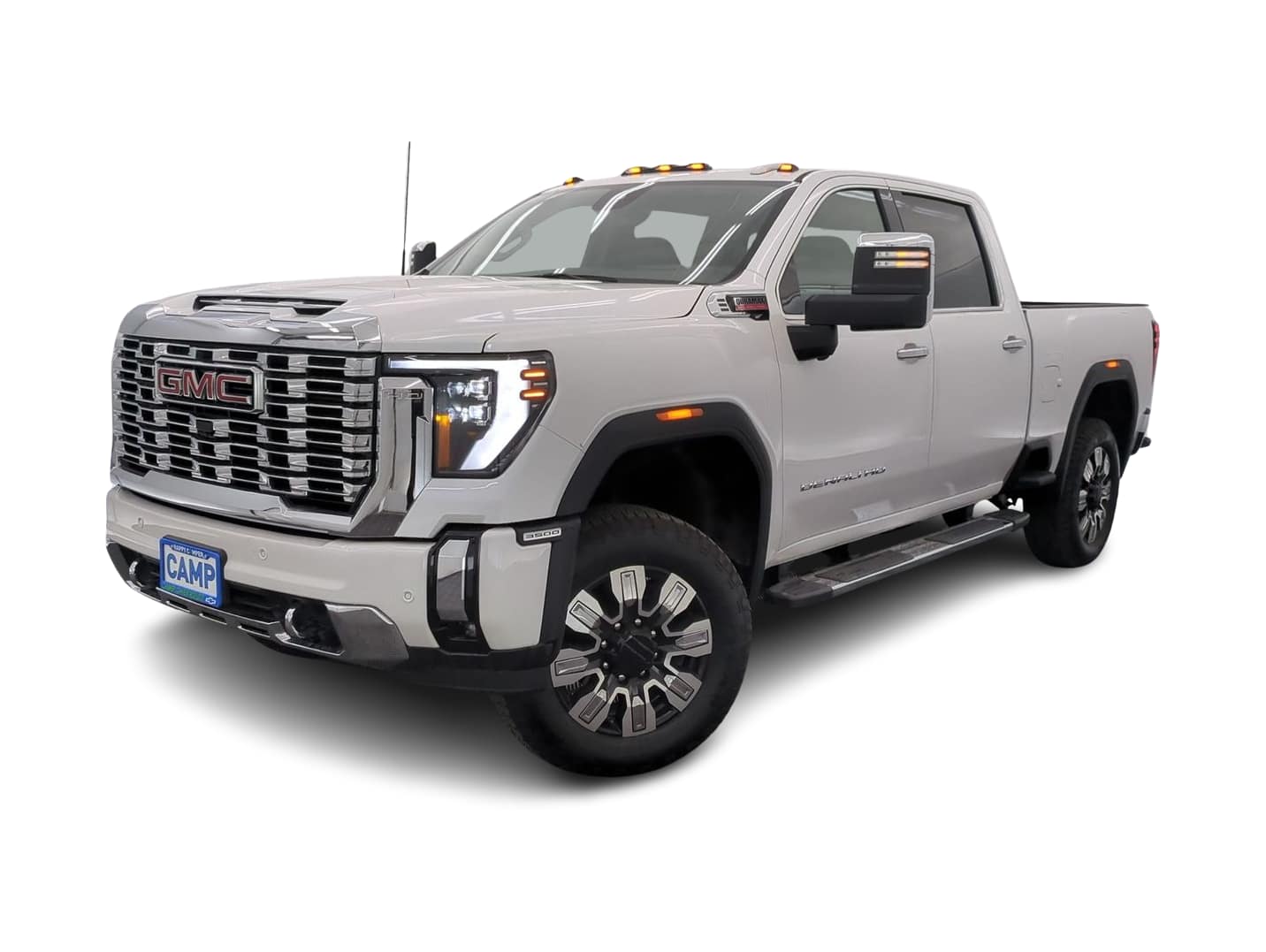 2025 GMC Sierra 3500  -
                  Spokane, WA