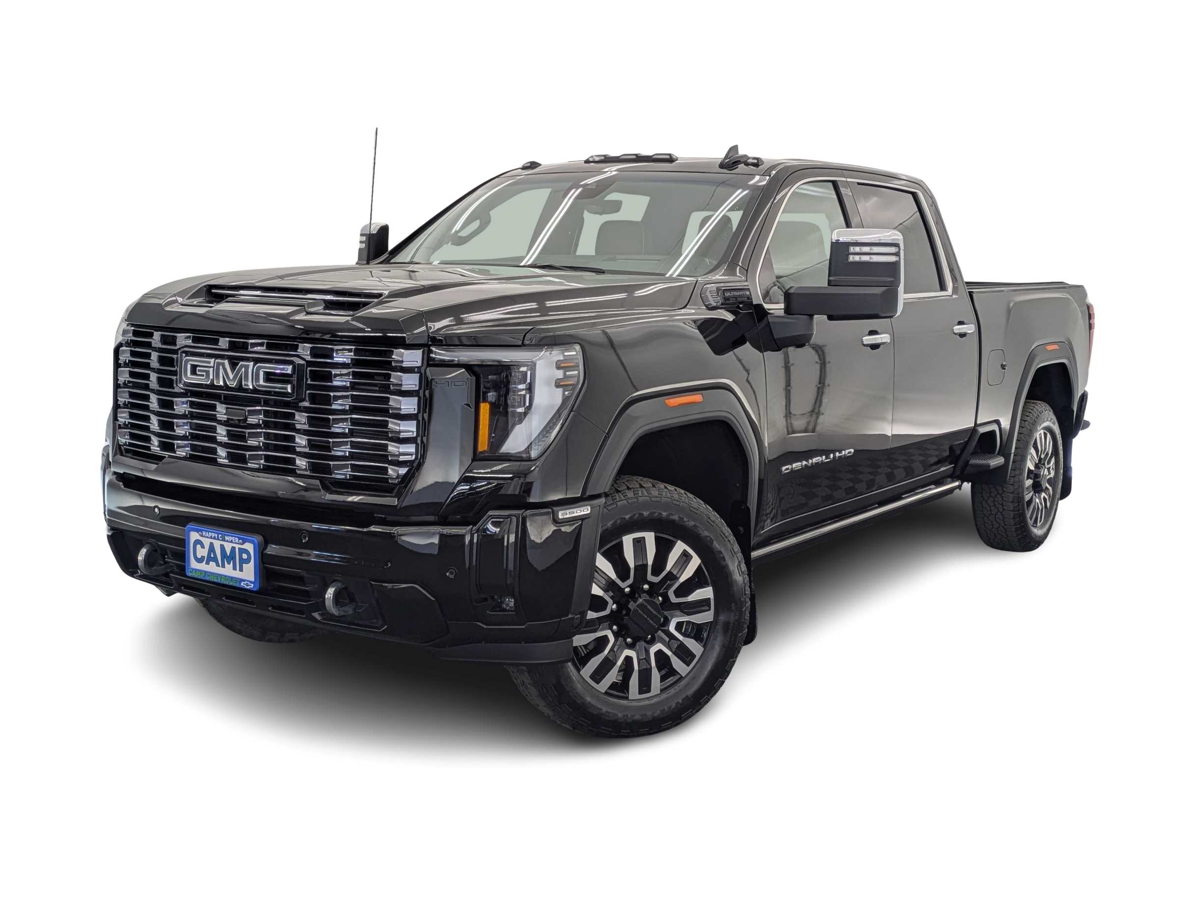 Thumbnail: 2025 GMC Sierra 3500 - 1