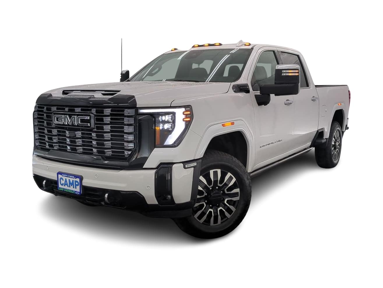 2025 GMC Sierra 3500  -
                  Spokane, WA