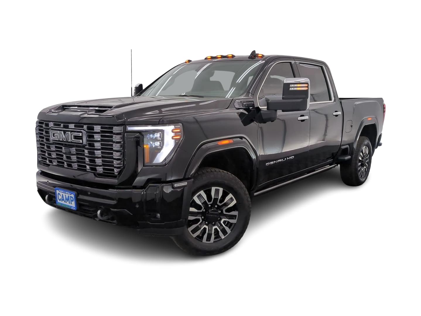 2025 GMC Sierra 3500  -
                  Spokane, WA