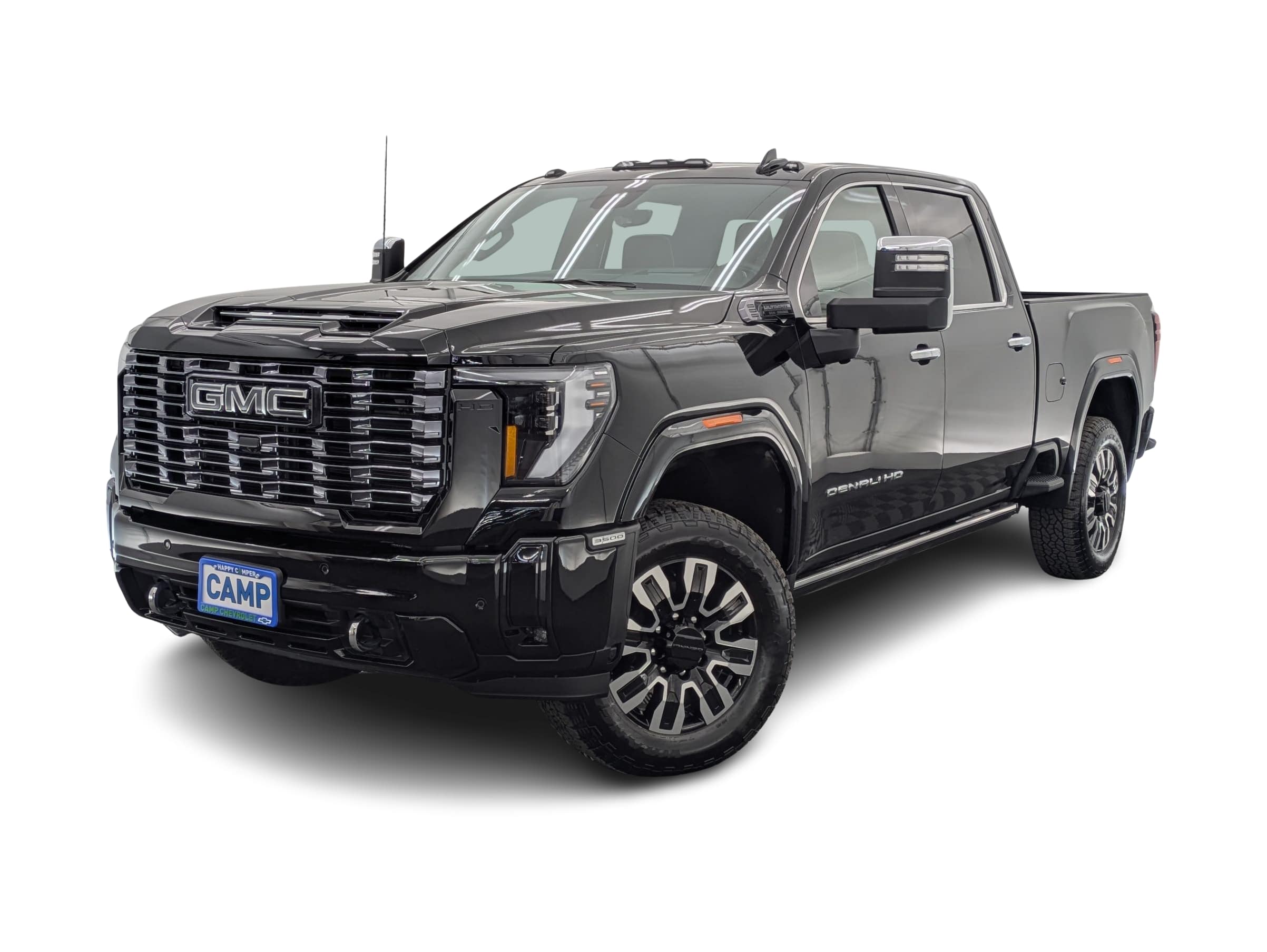 Thumbnail: 2025 GMC Sierra 3500 - 1