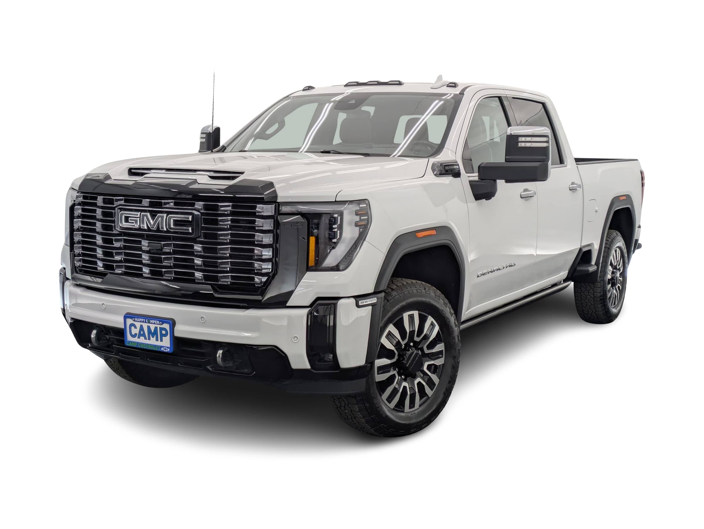 2025 GMC Sierra 3500  -
                  Spokane, WA