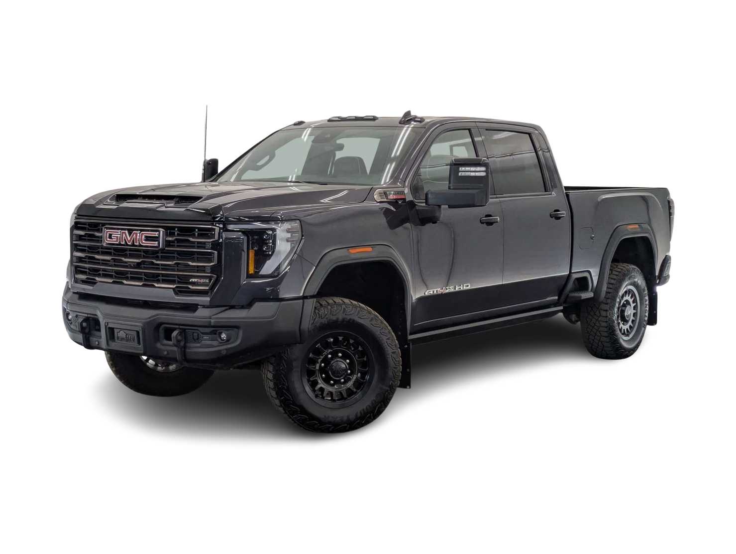 Thumbnail: 2025 GMC Sierra 2500 - 1