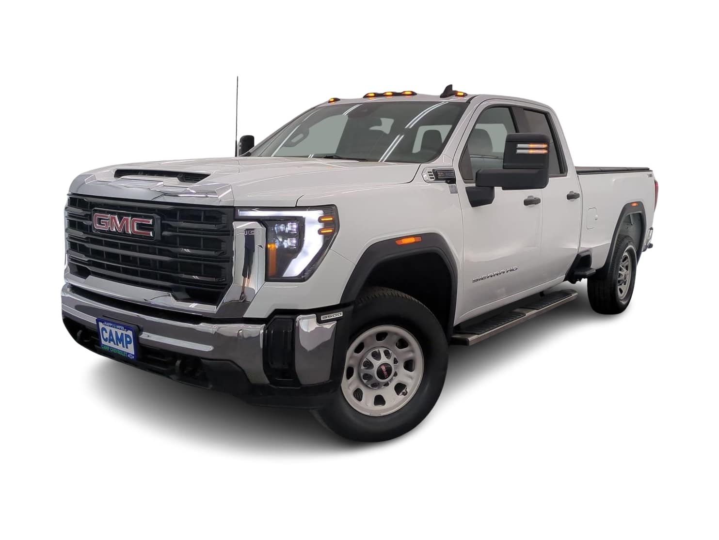 2024 GMC Sierra 3500  -
                  Spokane, WA