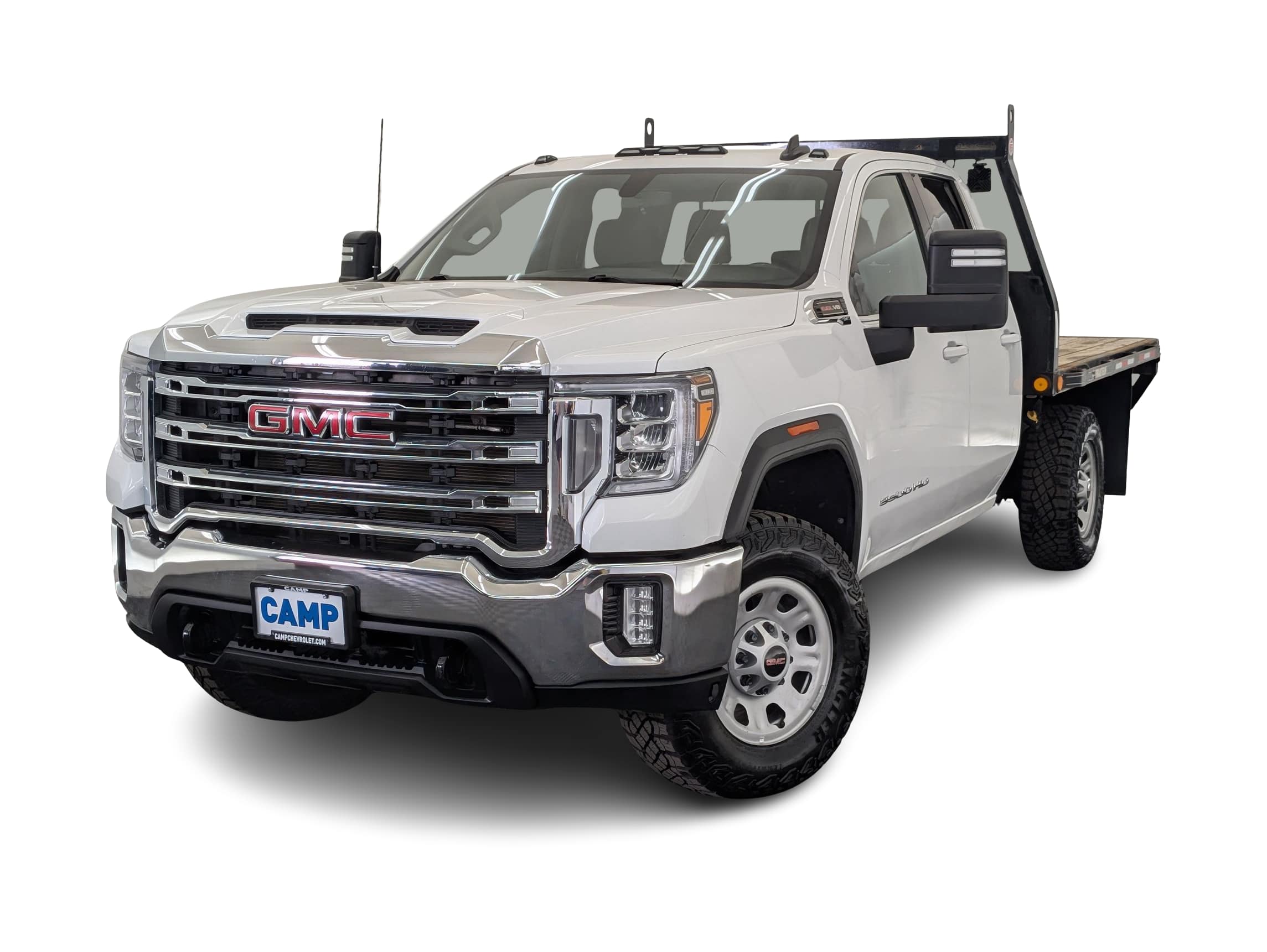 Thumbnail: 2020 GMC Sierra 3500 - 1