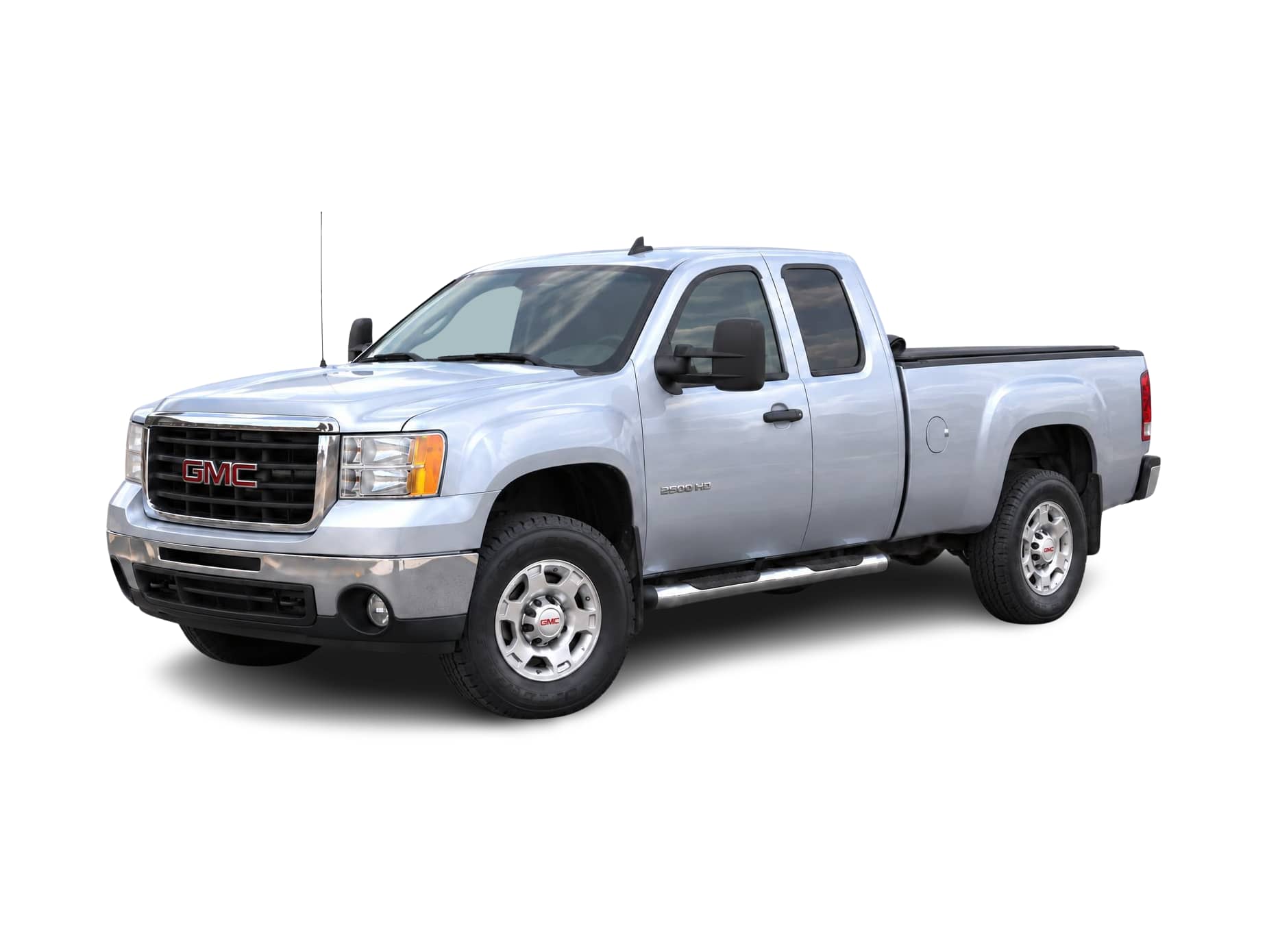 2010 GMC Sierra 2500 SLE -
                  Spokane, WA