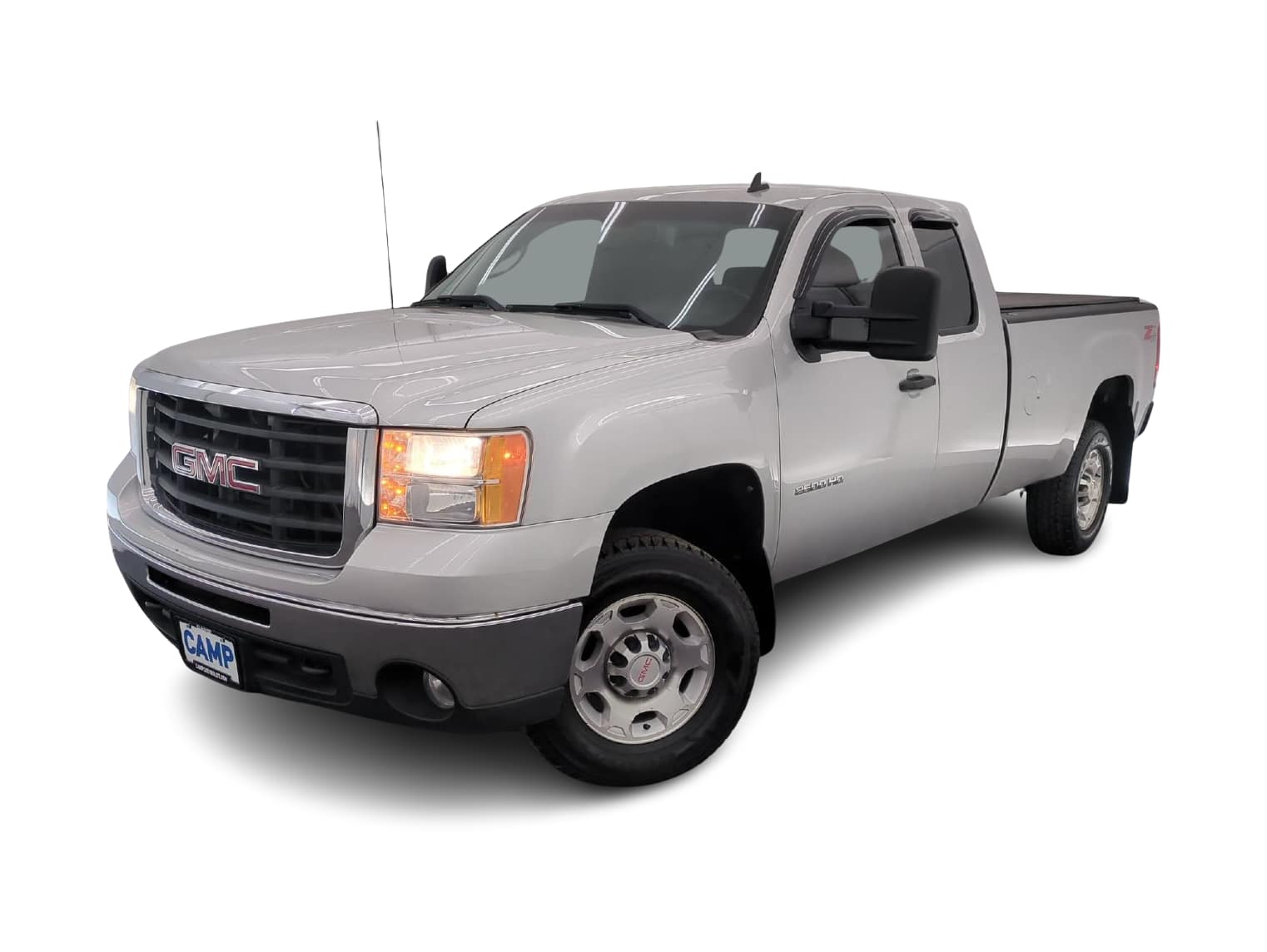 2010 GMC Sierra 2500 SLE -
                  Spokane, WA