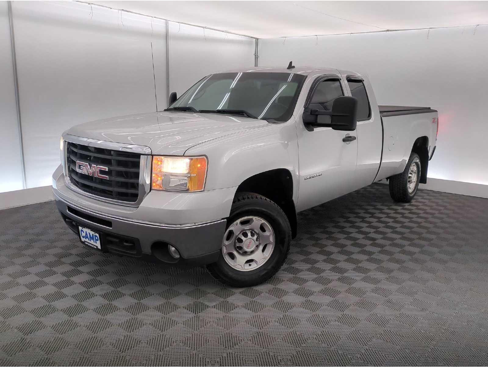 2010 GMC Sierra 2500HD