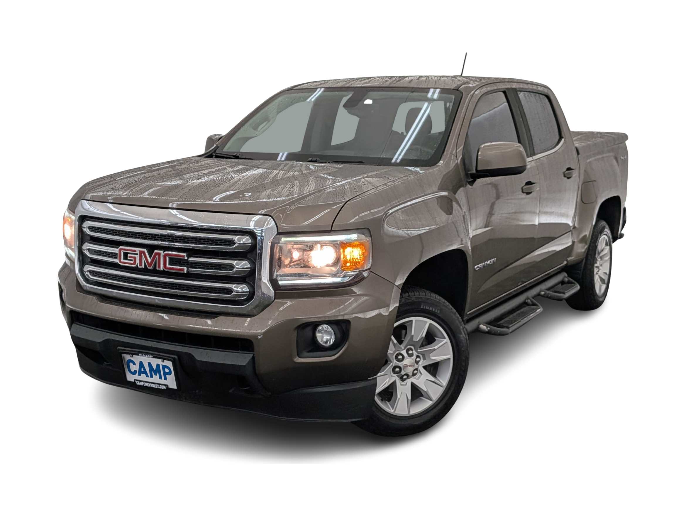 2016 GMC Canyon SLE -
                  Spokane, WA