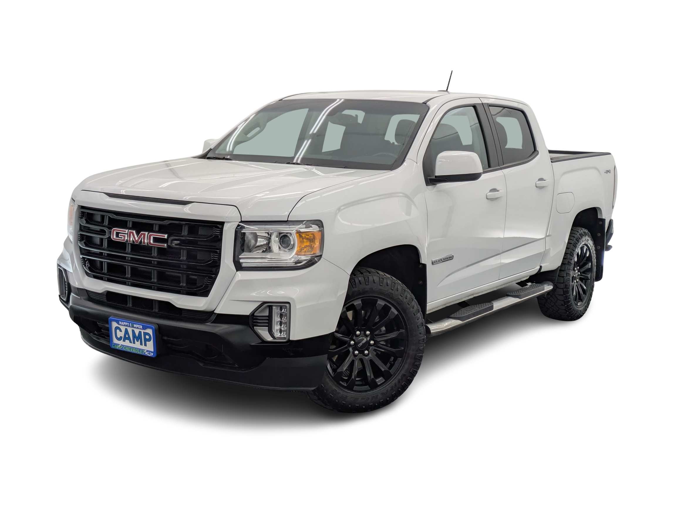 Thumbnail: 2022 GMC Canyon - 1