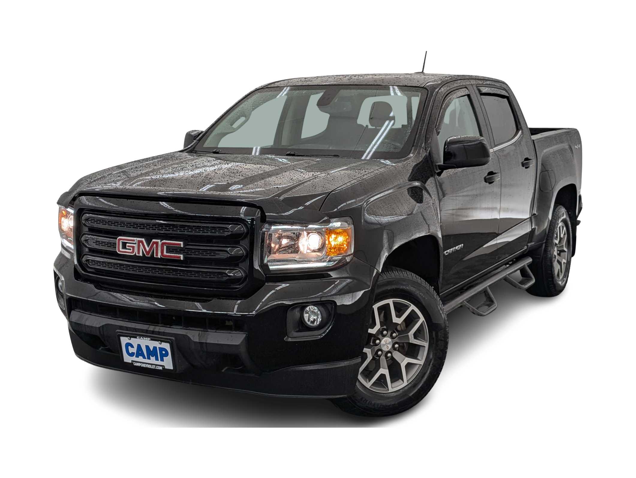 2017 GMC Canyon SLE -
                  Spokane, WA
