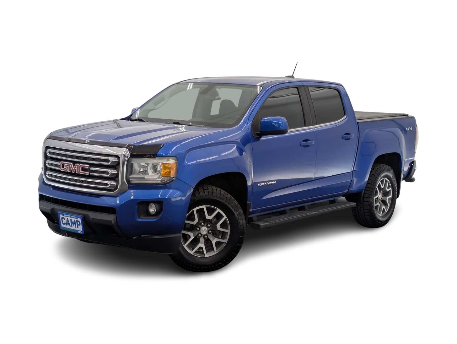 2018 GMC Canyon SLE -
                  Spokane, WA