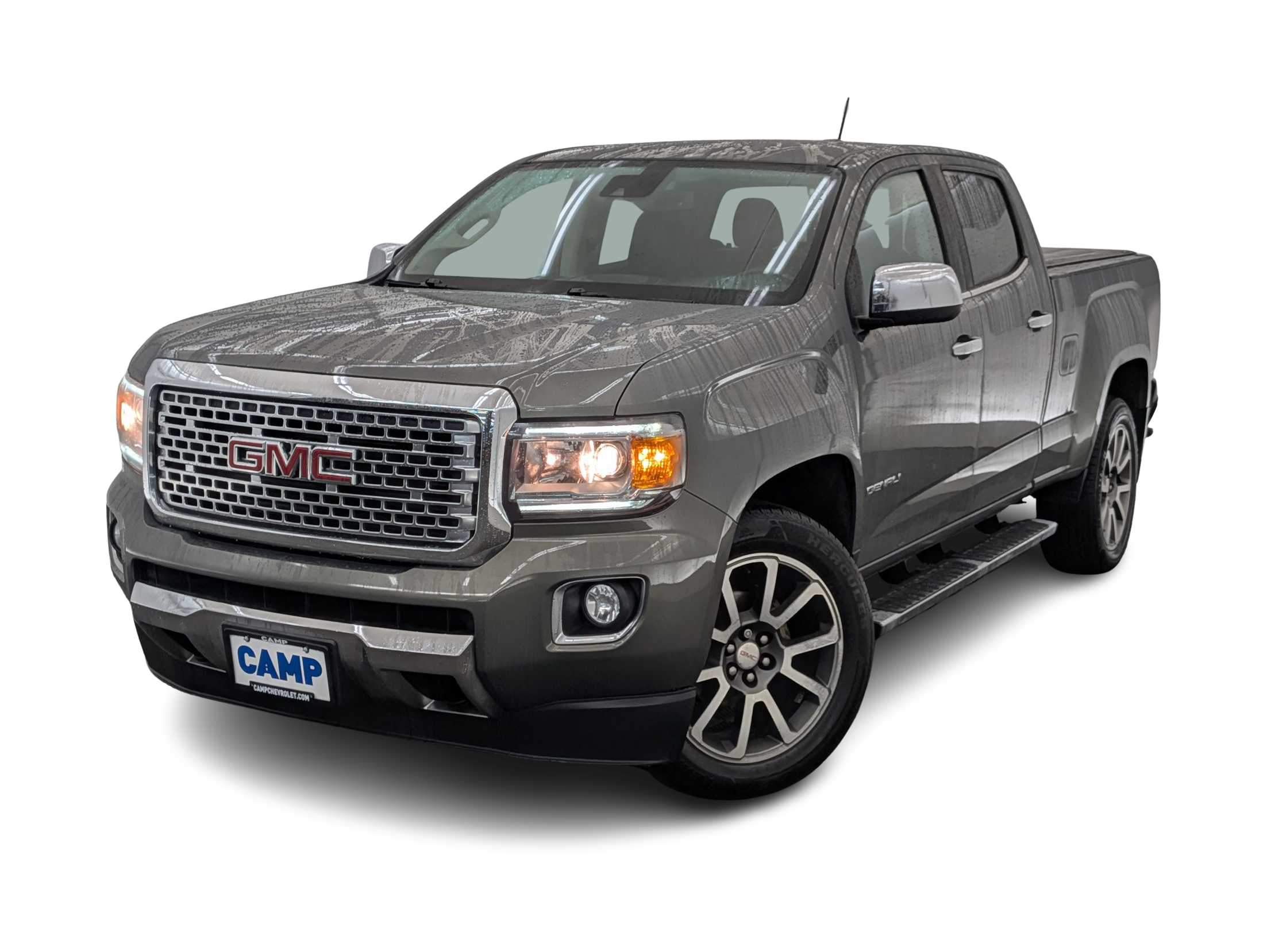 2018 GMC Canyon Denali -
                  Spokane, WA