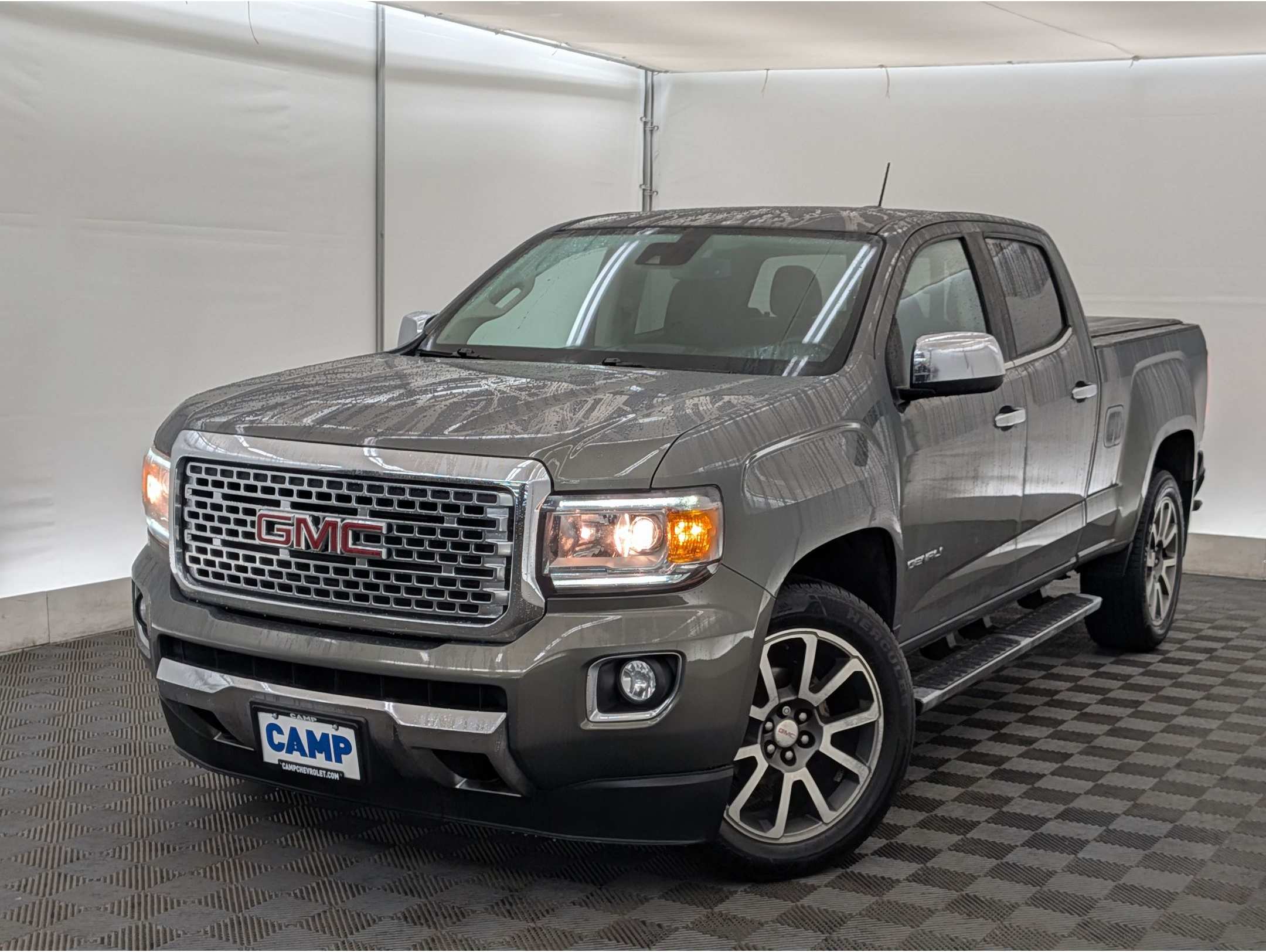 2018 GMC Canyon Denali's photo