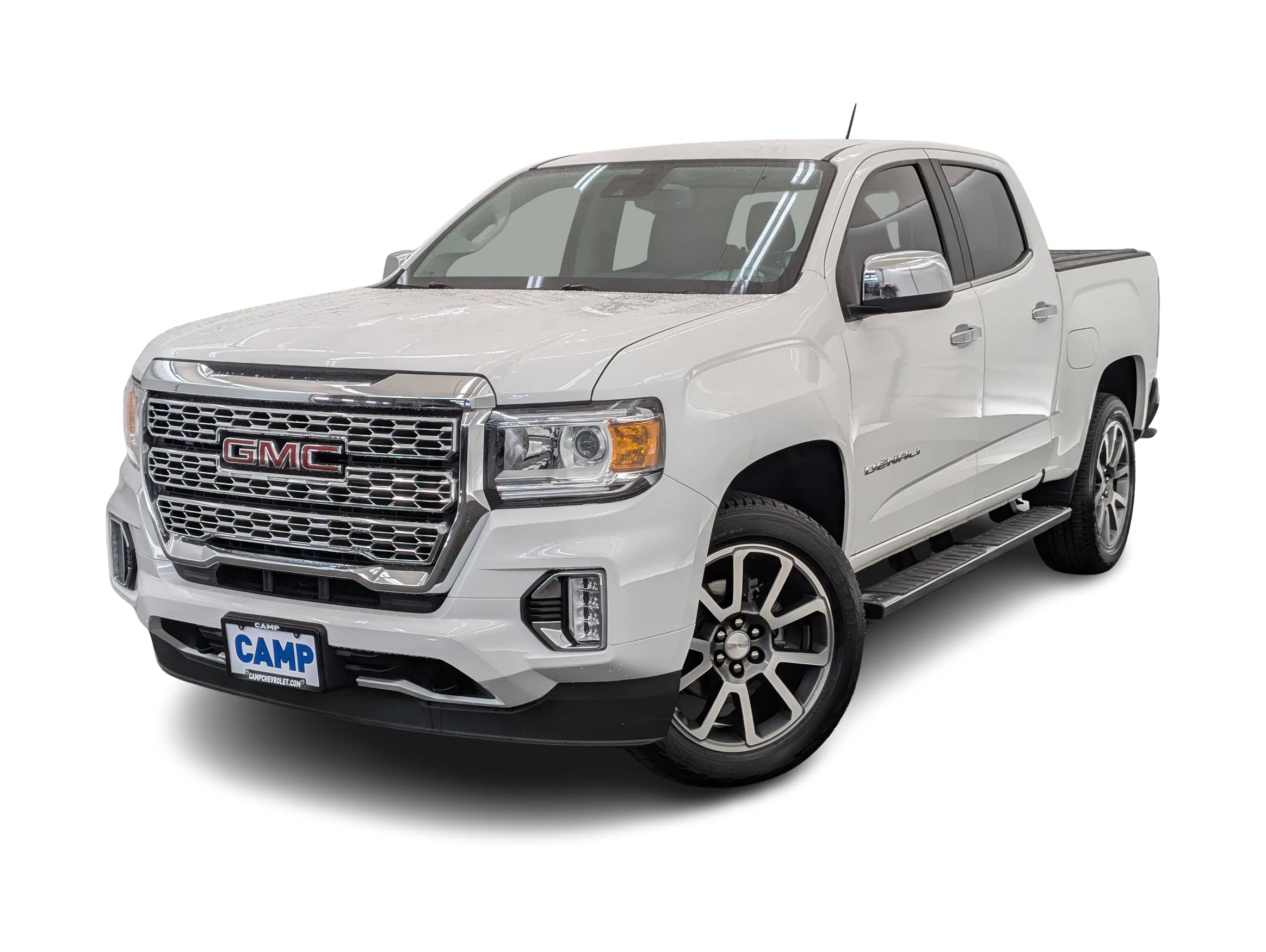 Thumbnail: 2021 GMC Canyon - 1