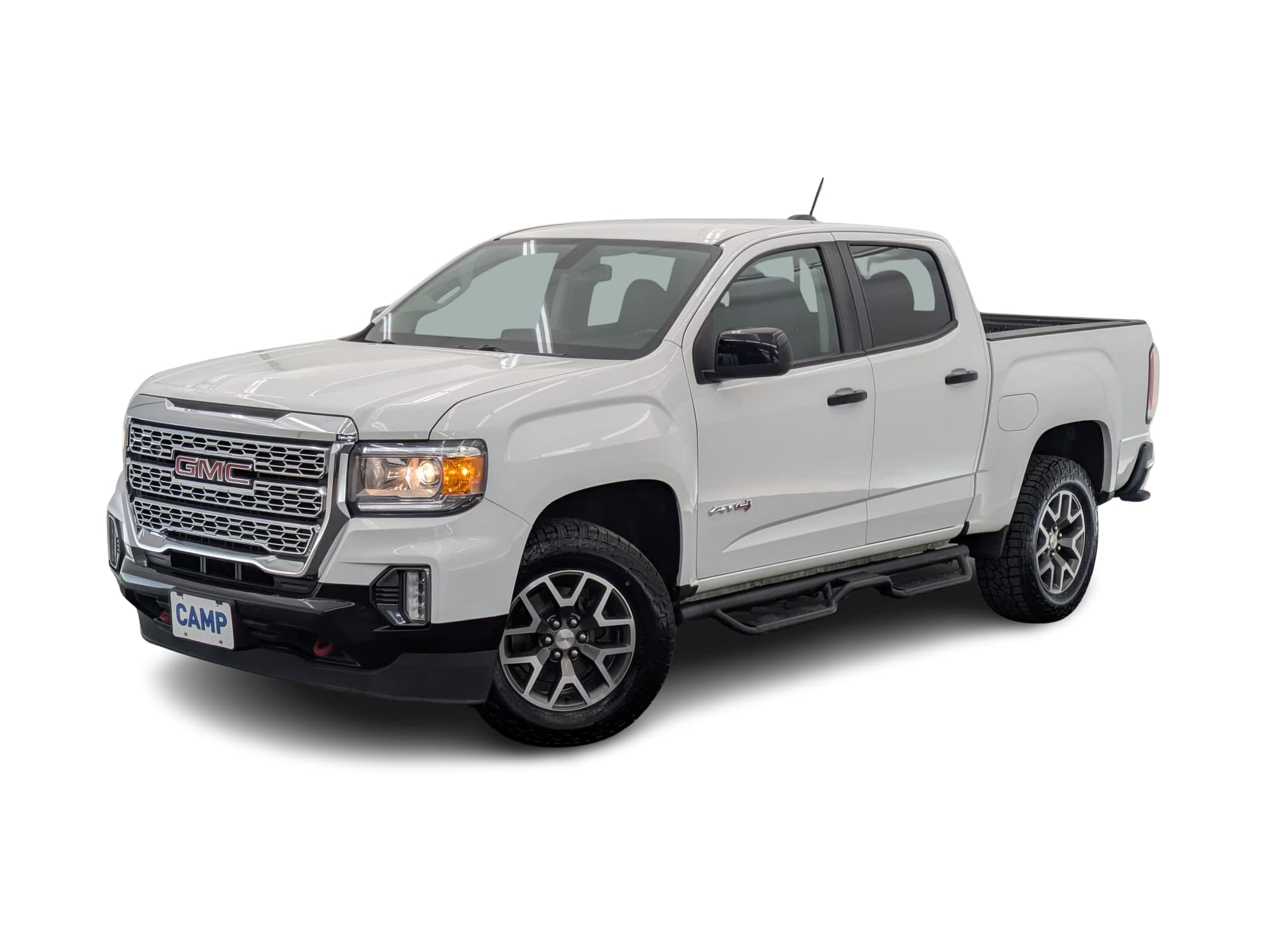 Thumbnail: 2021 GMC Canyon - 1