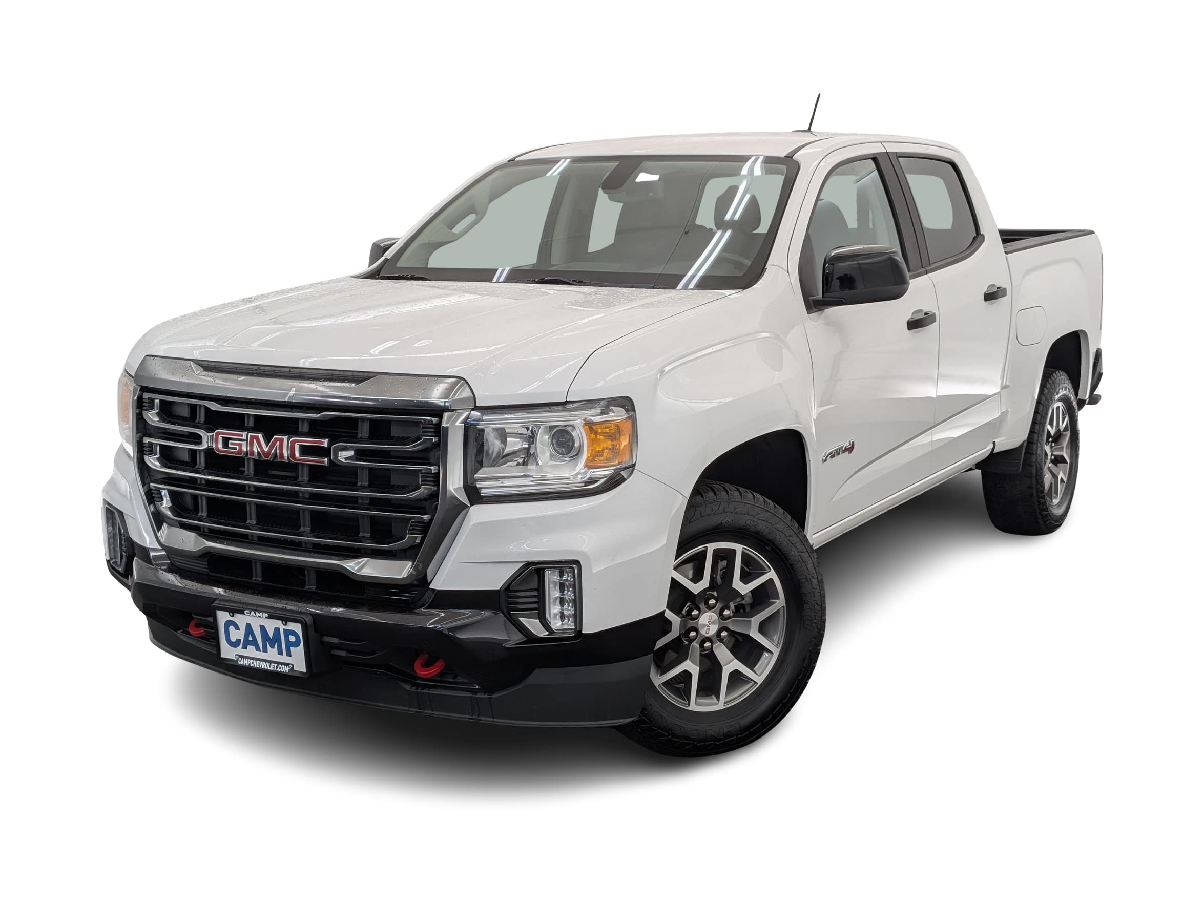 2021 GMC Canyon AT4 -
                  Spokane, WA