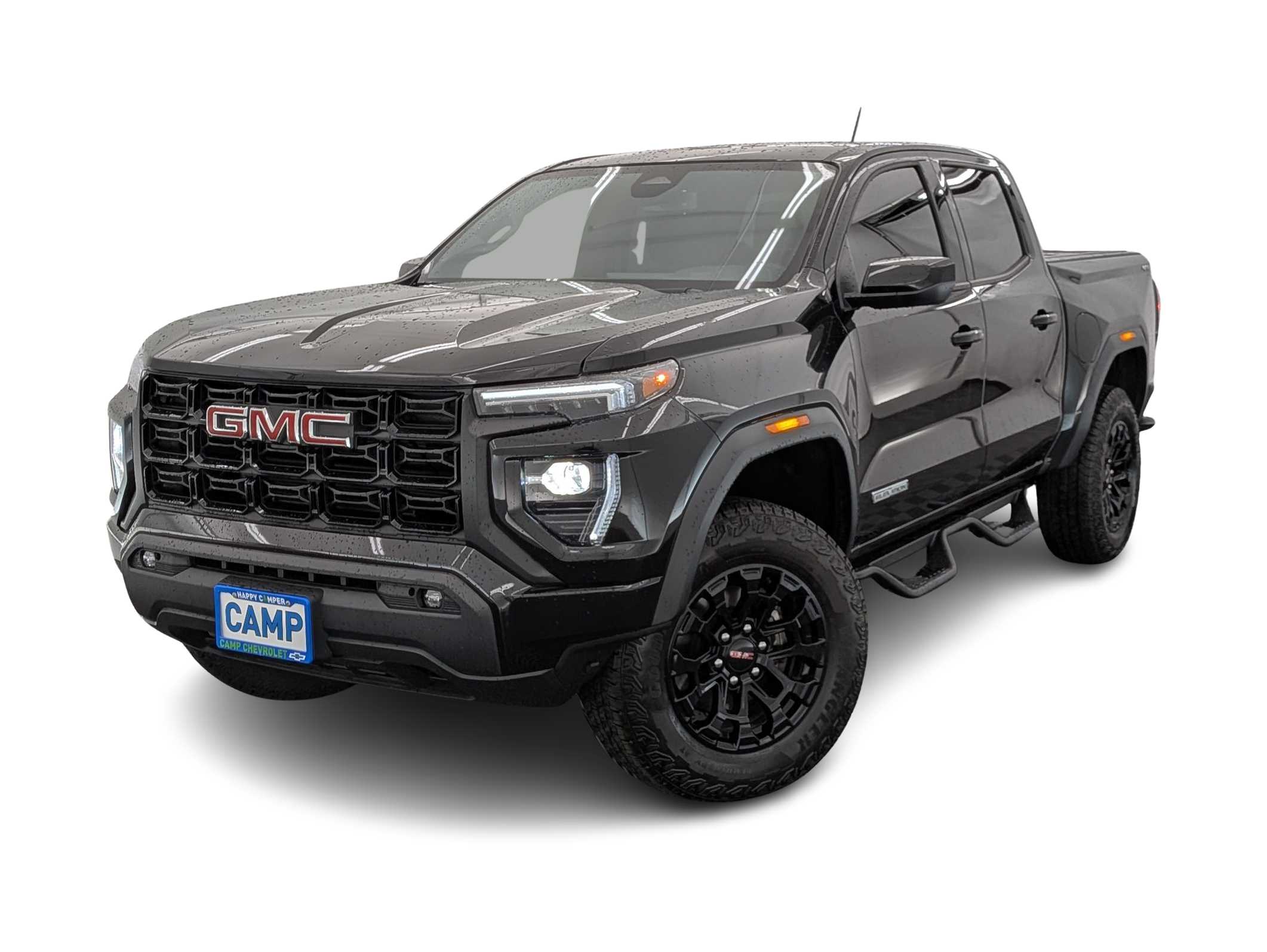2026 GMC Canyon Elevation -
                  Spokane, WA