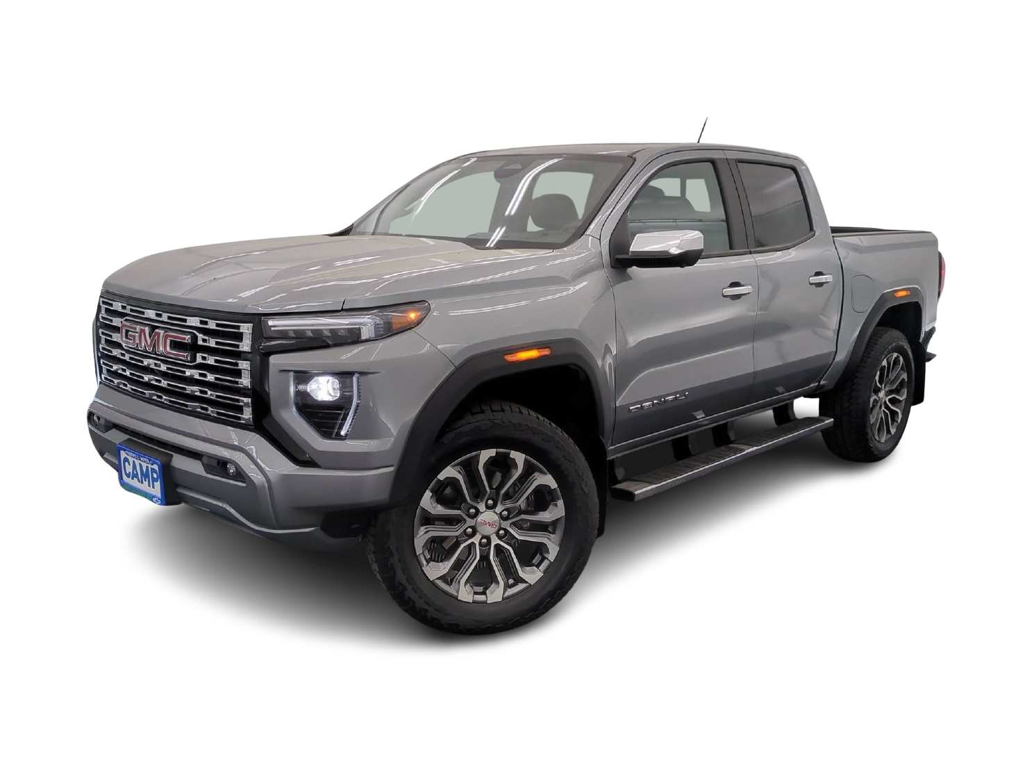 Thumbnail: 2025 GMC Canyon - 1