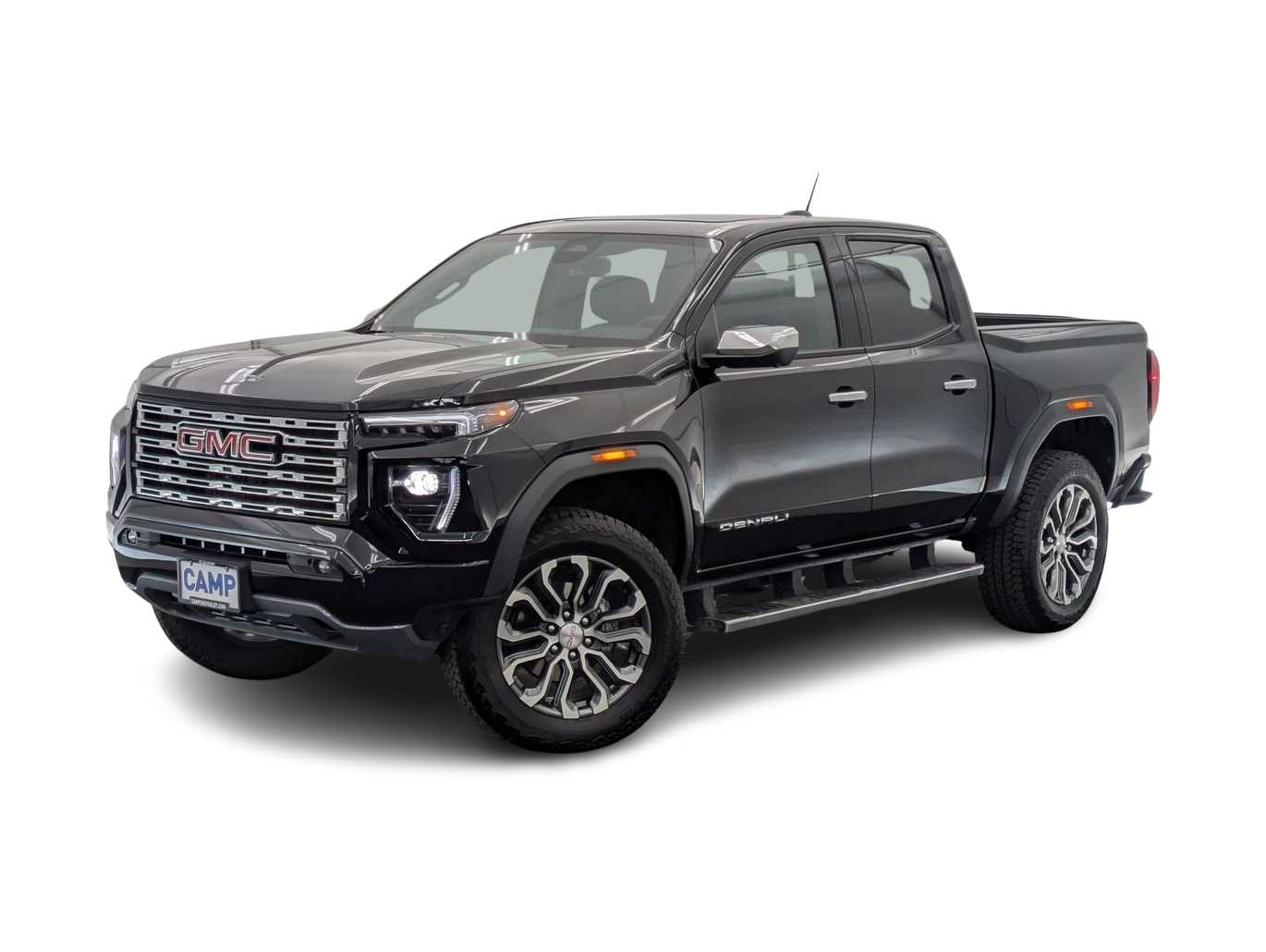 Thumbnail: 2026 GMC Canyon - 1