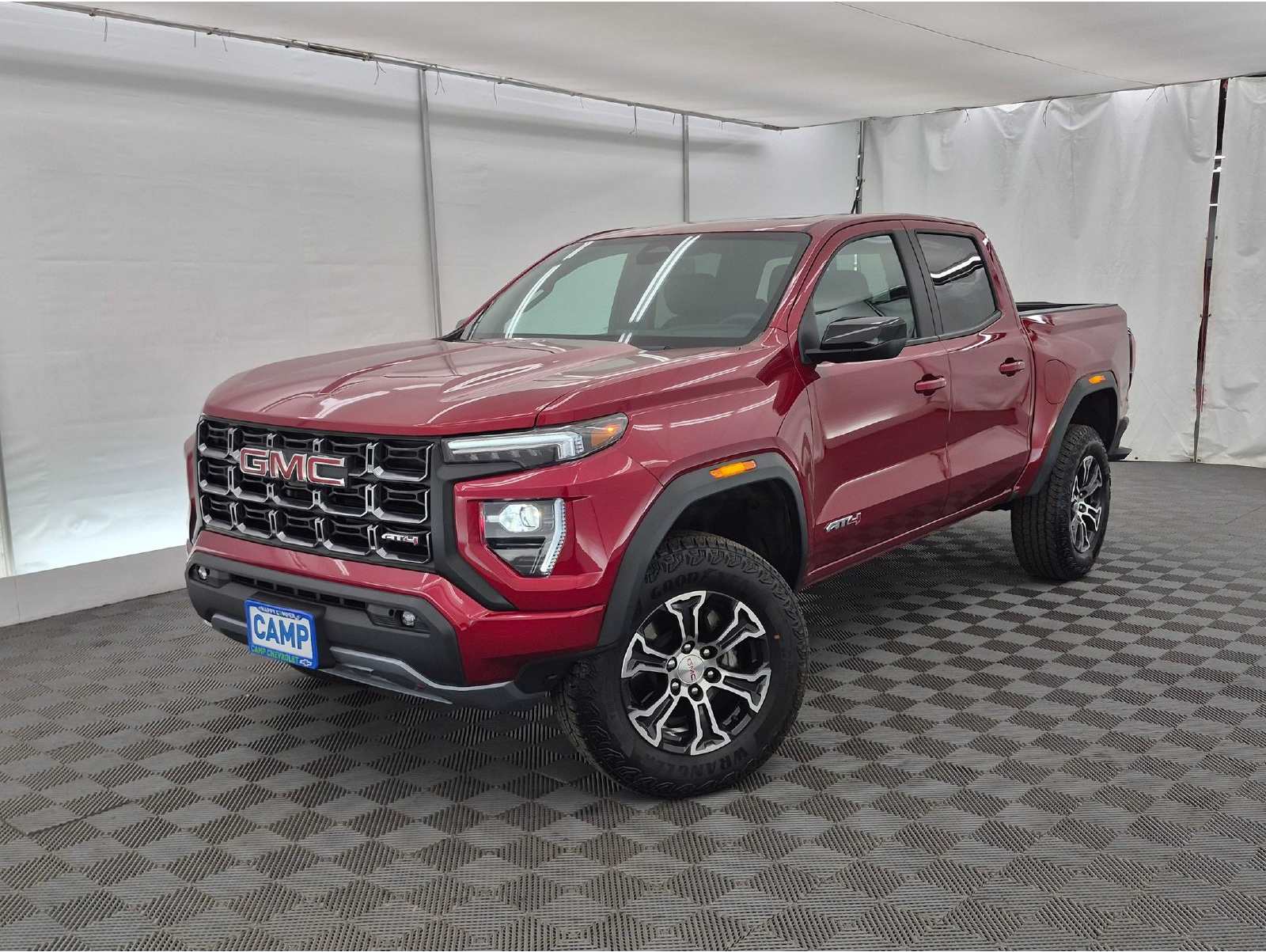 2024 GMC Canyon