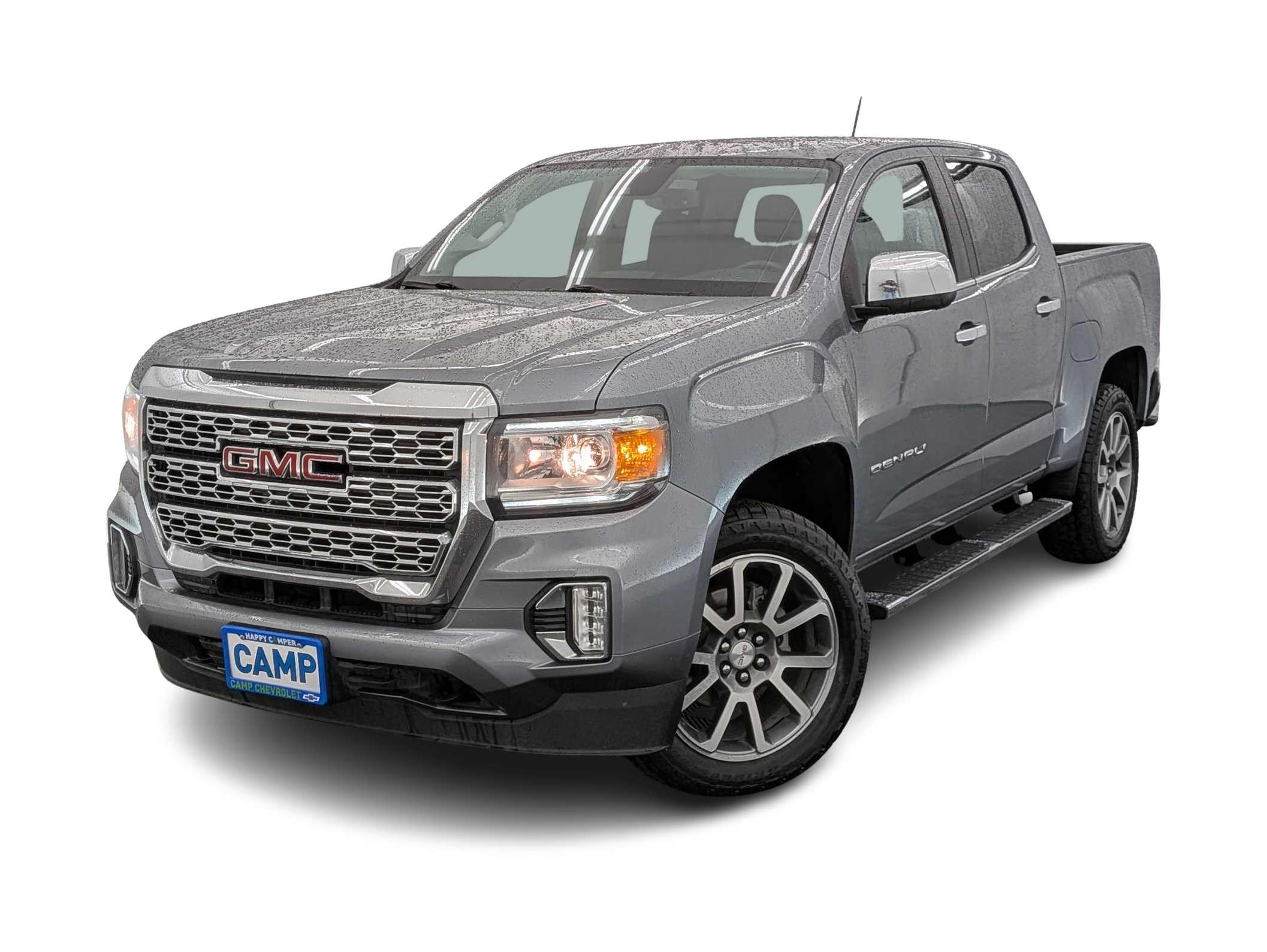 Thumbnail: 2022 GMC Canyon - 1
