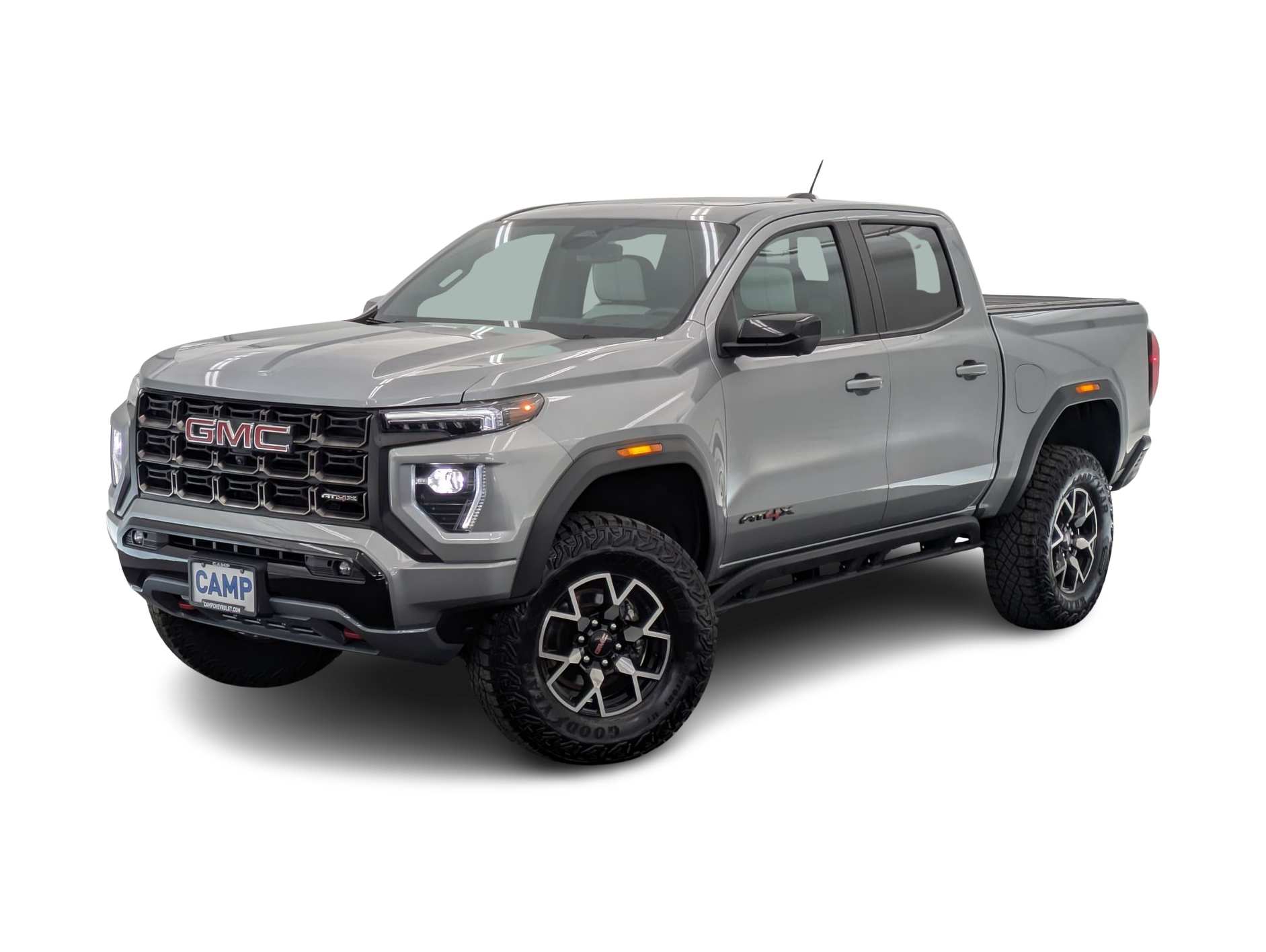 Thumbnail: 2023 GMC Canyon - 1