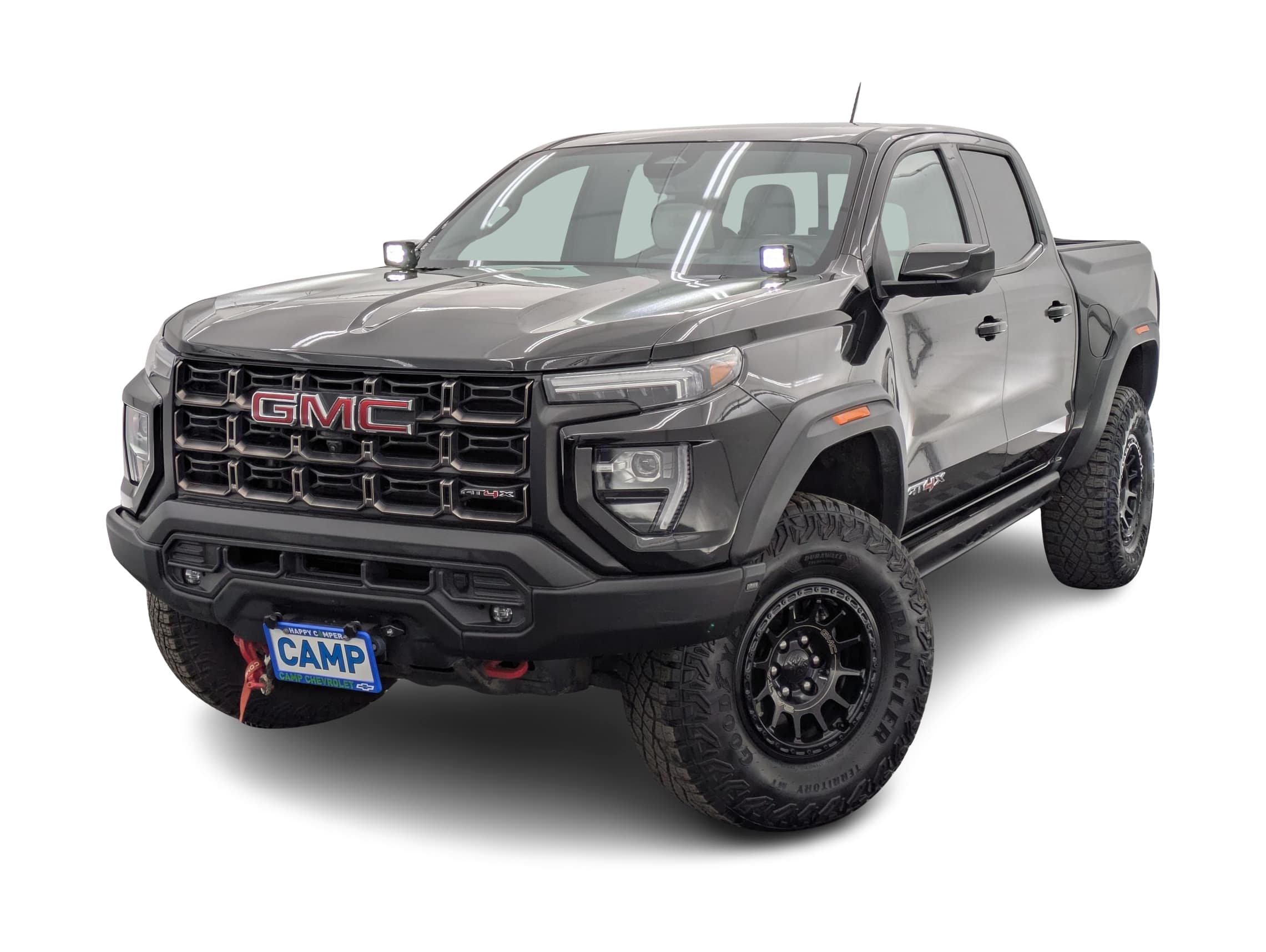 Thumbnail: 2024 GMC Canyon - 1