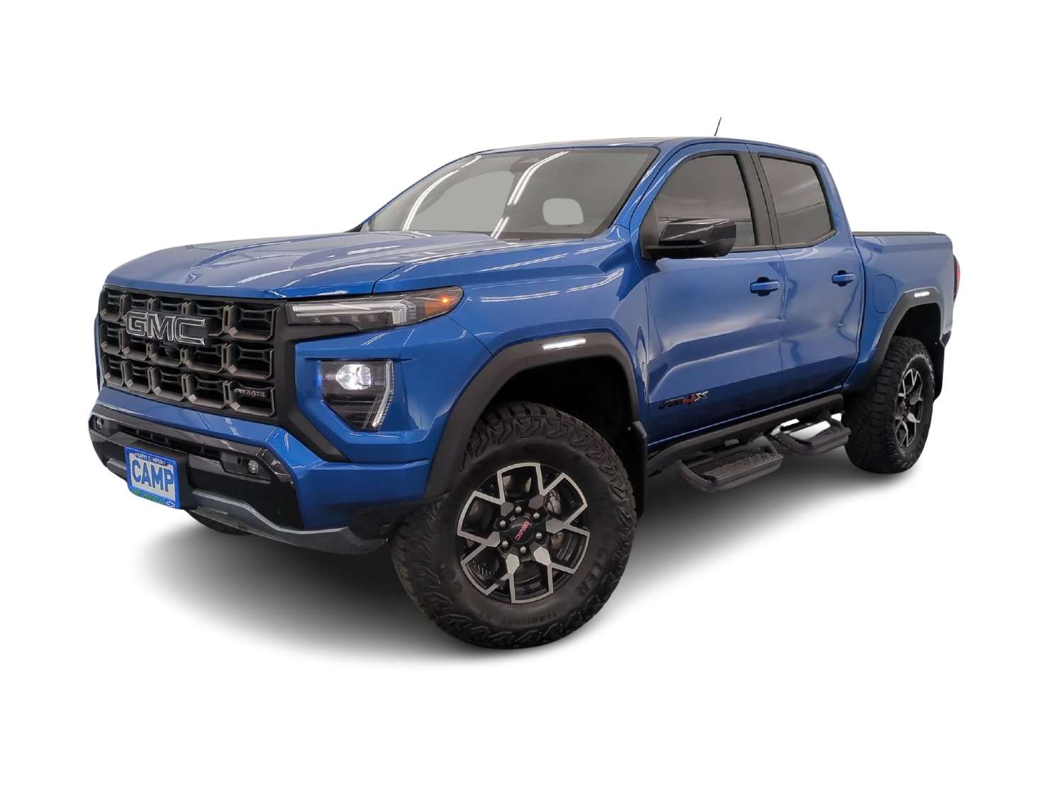 Thumbnail: 2024 GMC Canyon - 1
