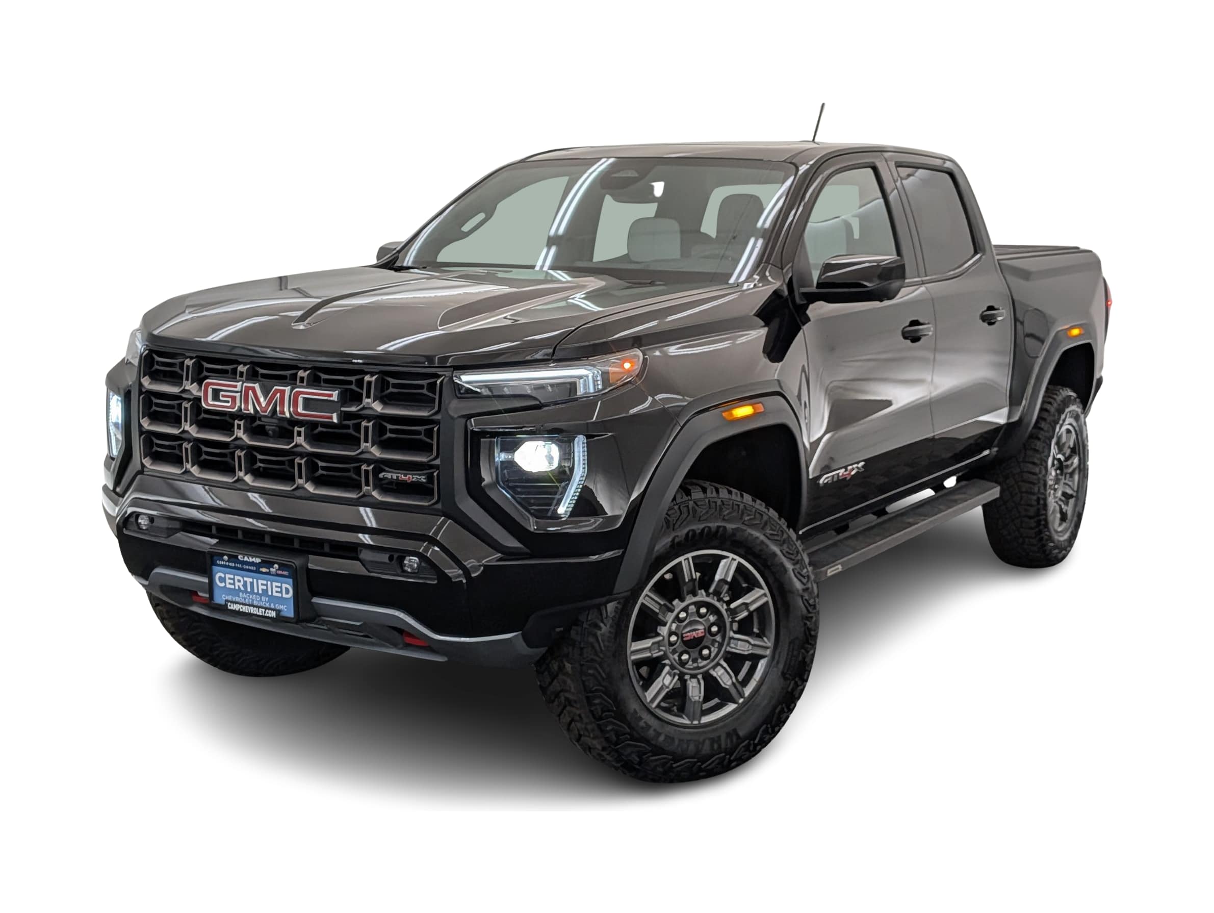 Thumbnail: 2024 GMC Canyon - 1