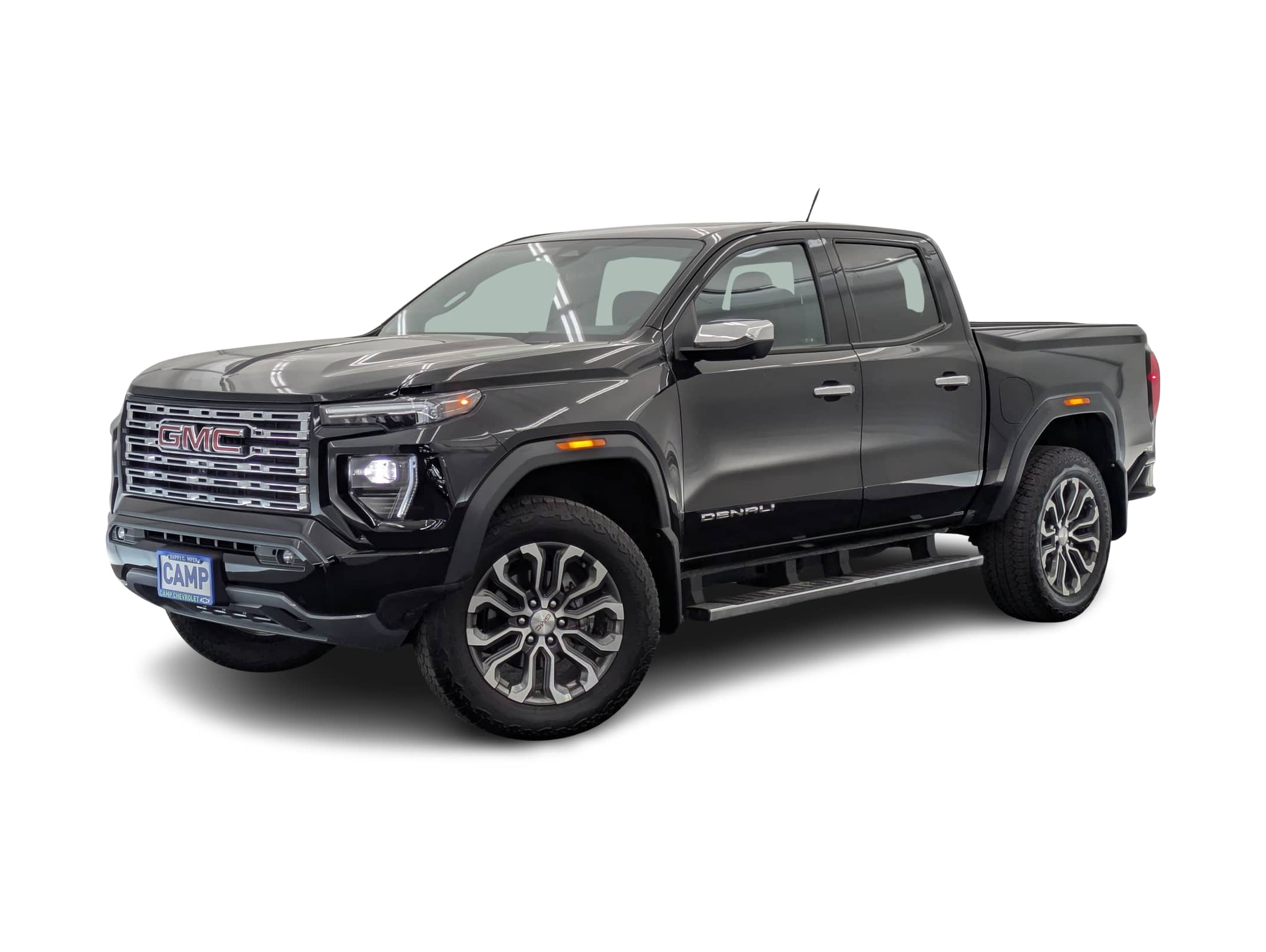 Thumbnail: 2024 GMC Canyon - 1