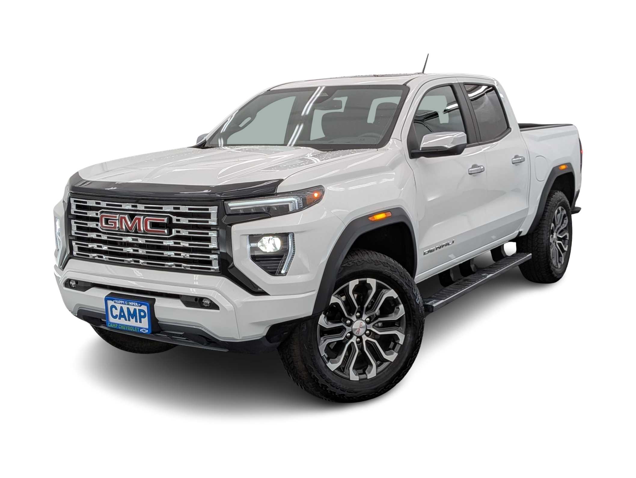 Thumbnail: 2024 GMC Canyon - 1