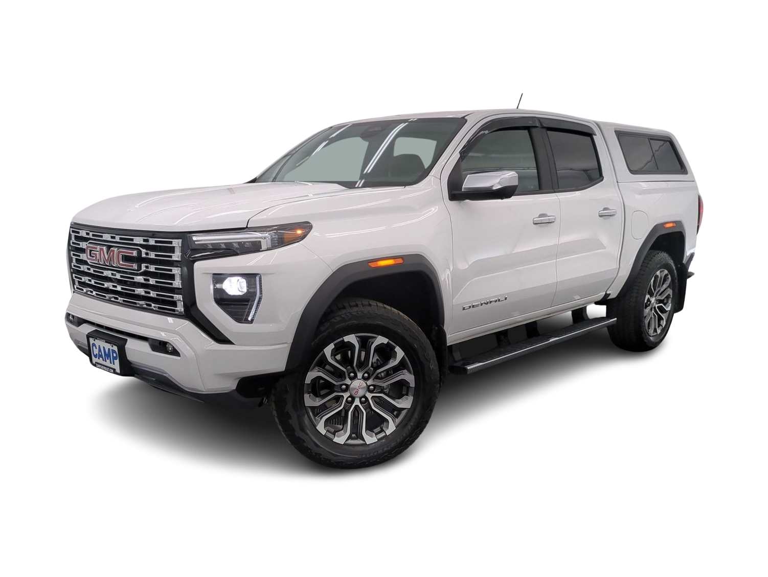 Thumbnail: 2024 GMC Canyon - 1
