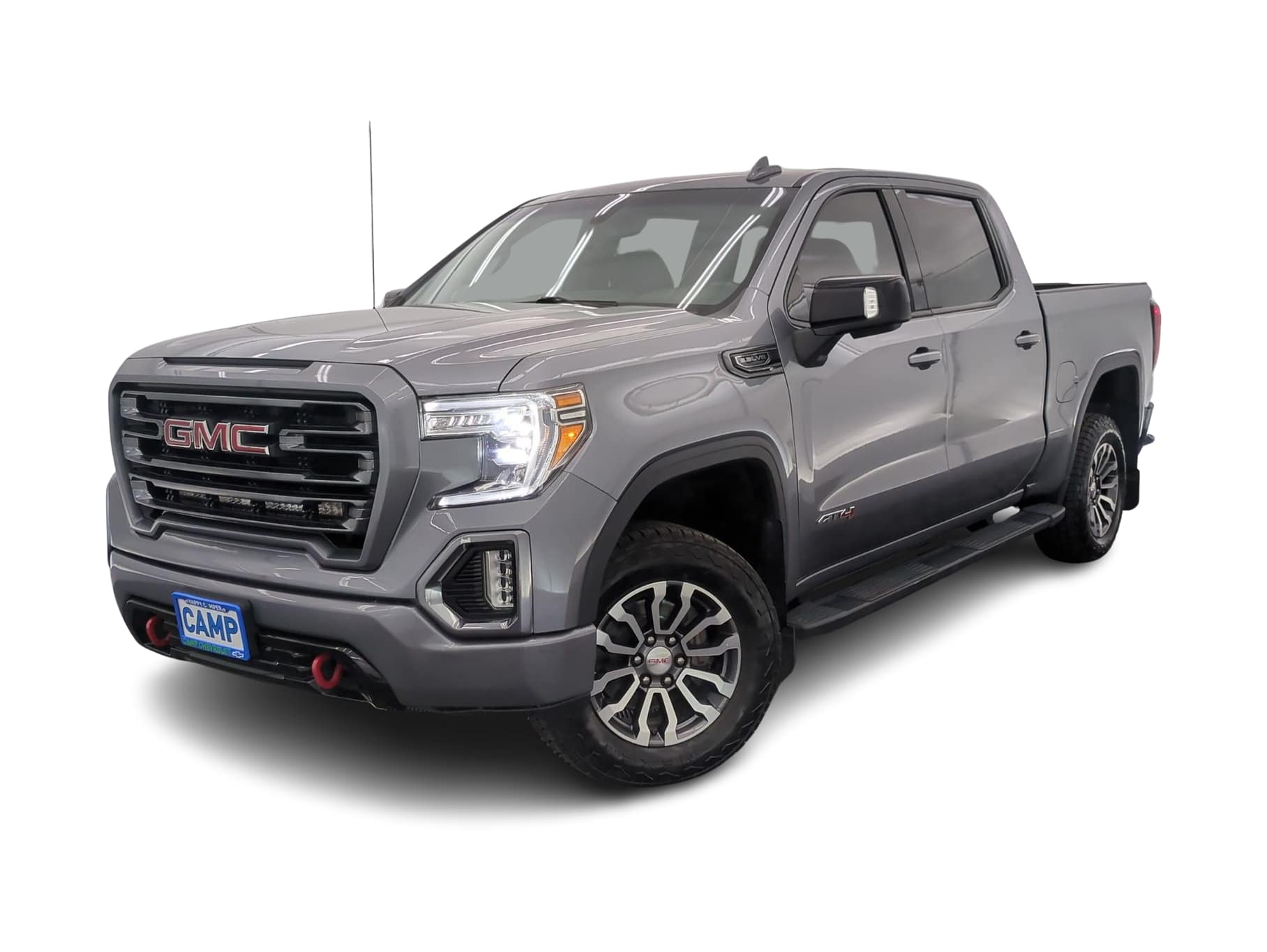 Thumbnail: 2021 GMC Sierra 1500 - 1
