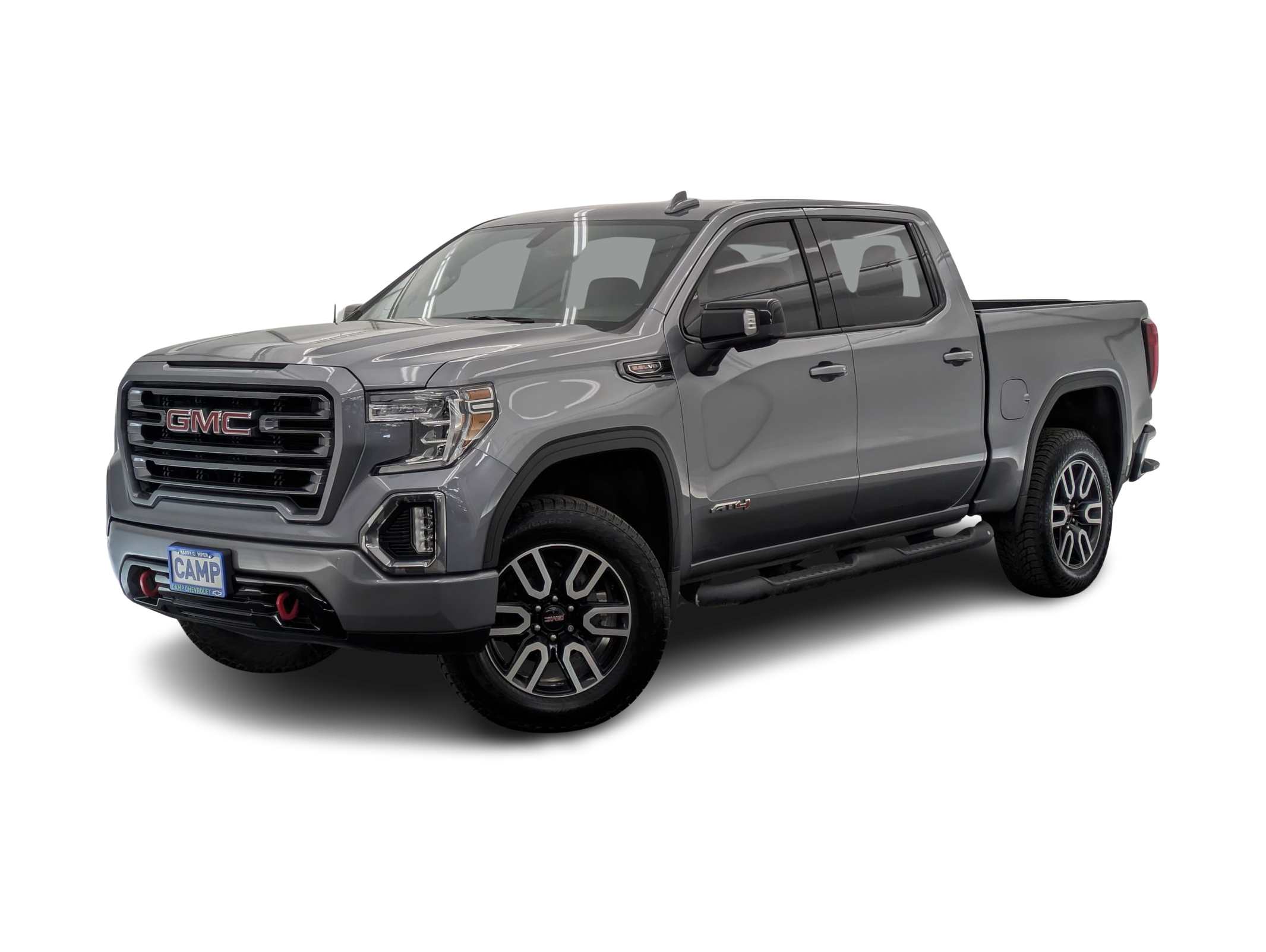 Thumbnail: 2021 GMC Sierra 1500 - 1