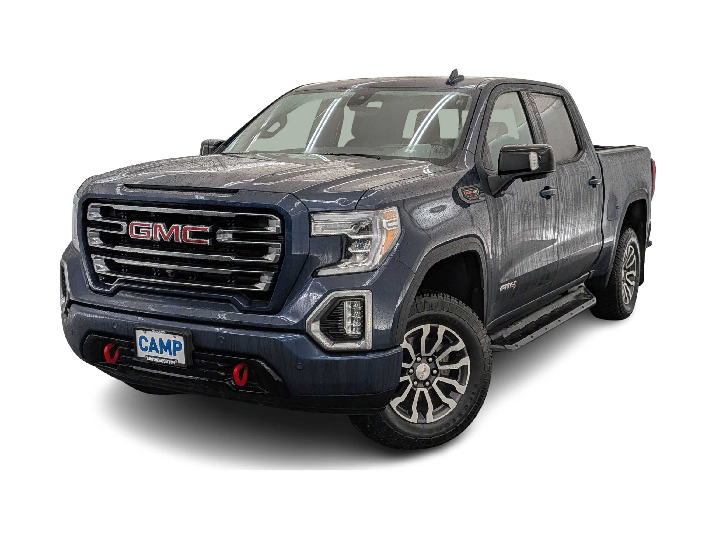 Thumbnail: 2020 GMC Sierra 1500 - 1