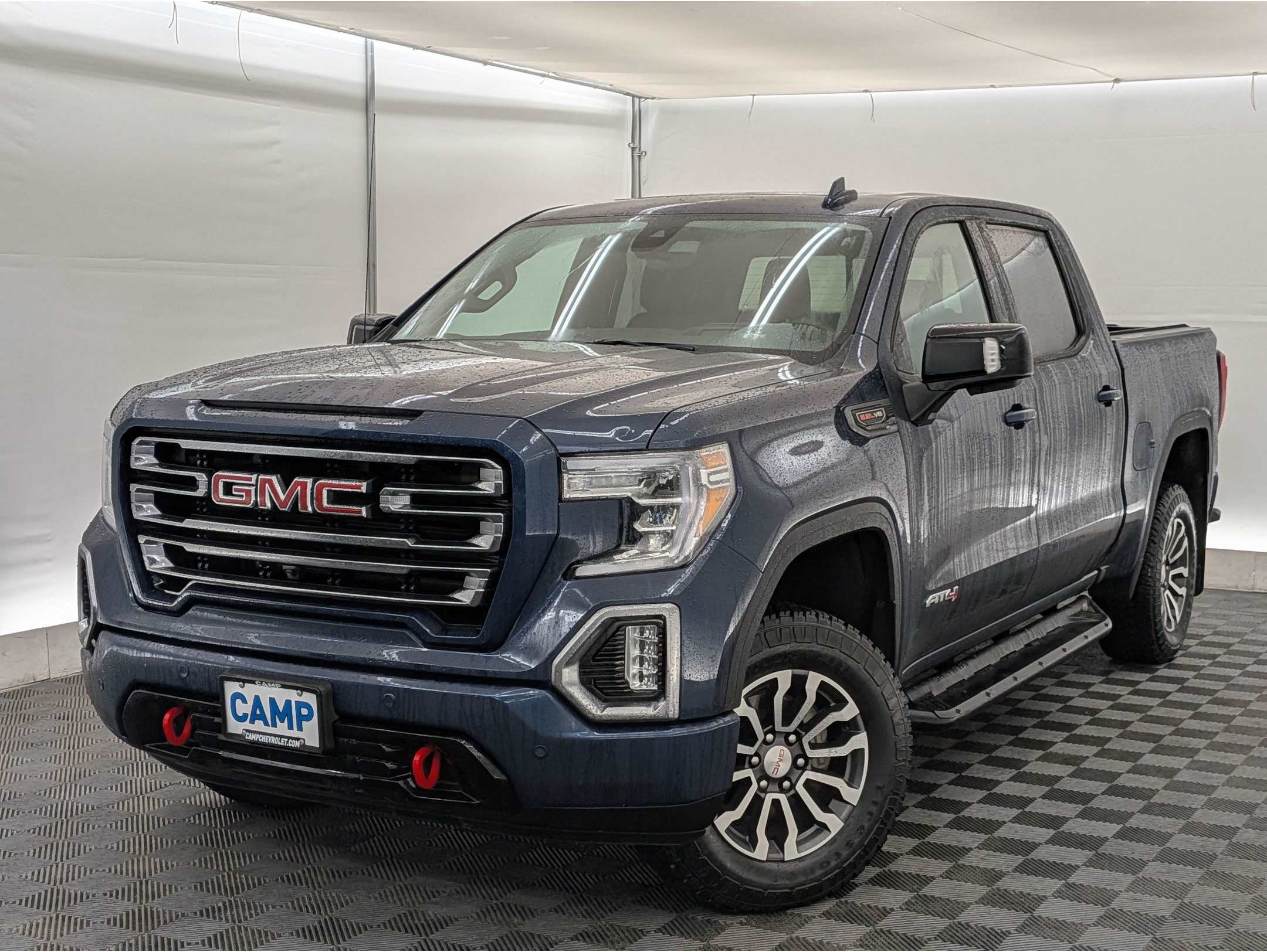 2020 GMC Sierra 1500 AT4's photo