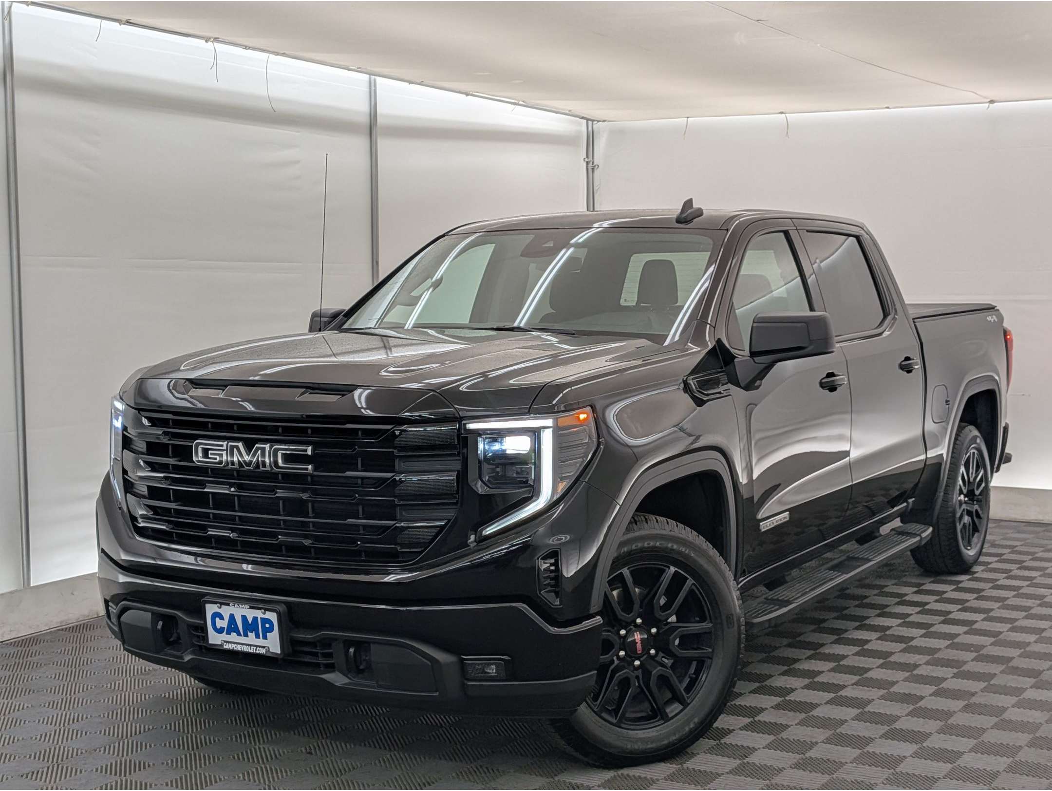 2024 GMC Sierra 1500 Elevation's photo