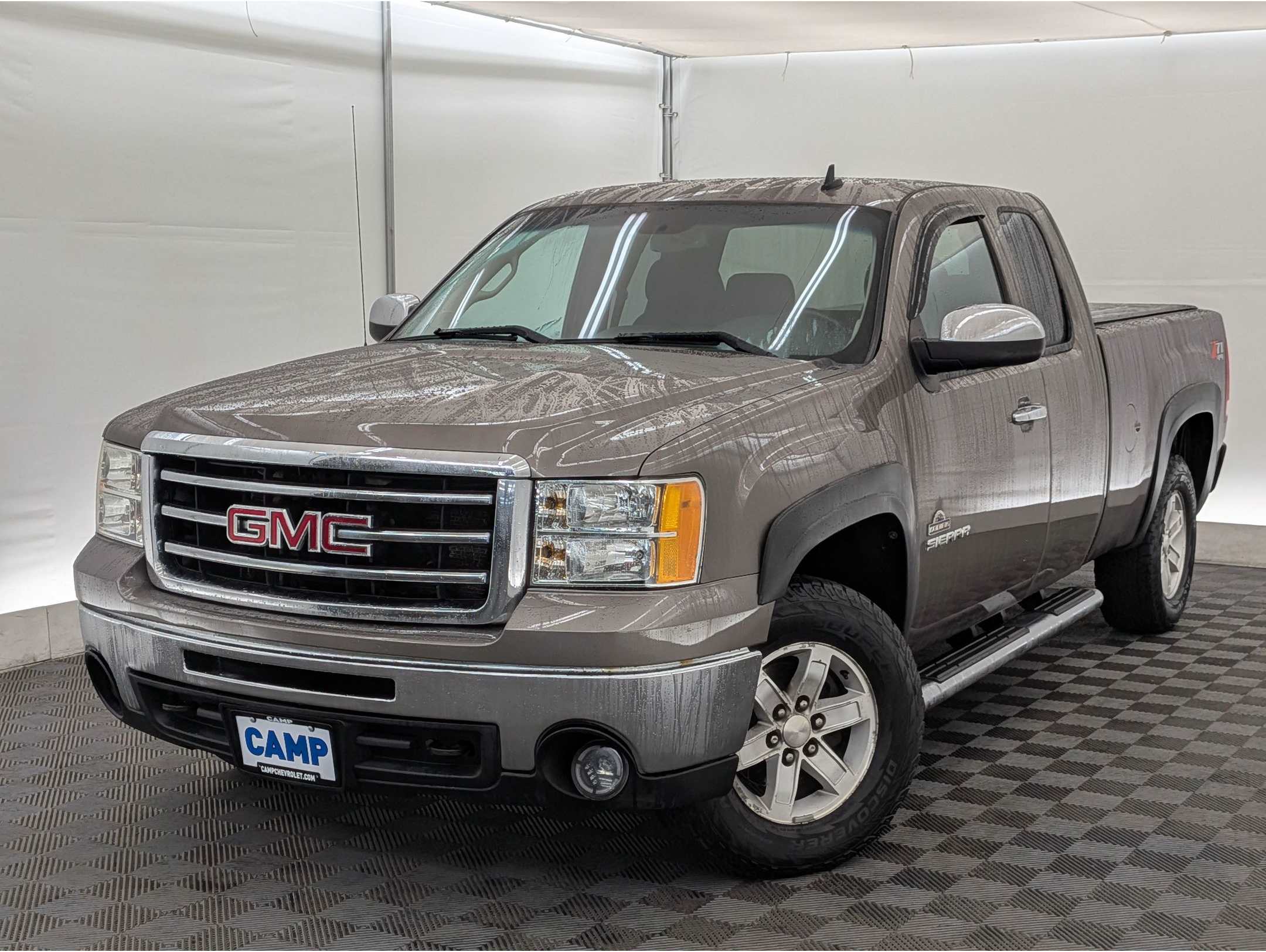 2013 GMC Sierra 1500 SLE's photo