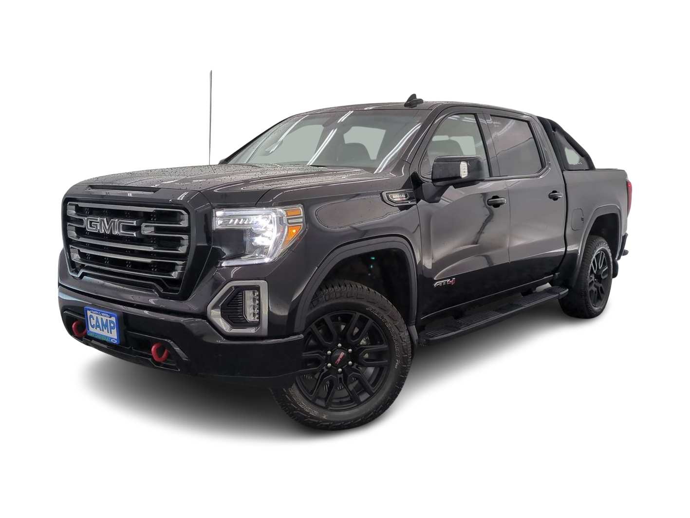 Thumbnail: 2021 GMC Sierra 1500 - 1
