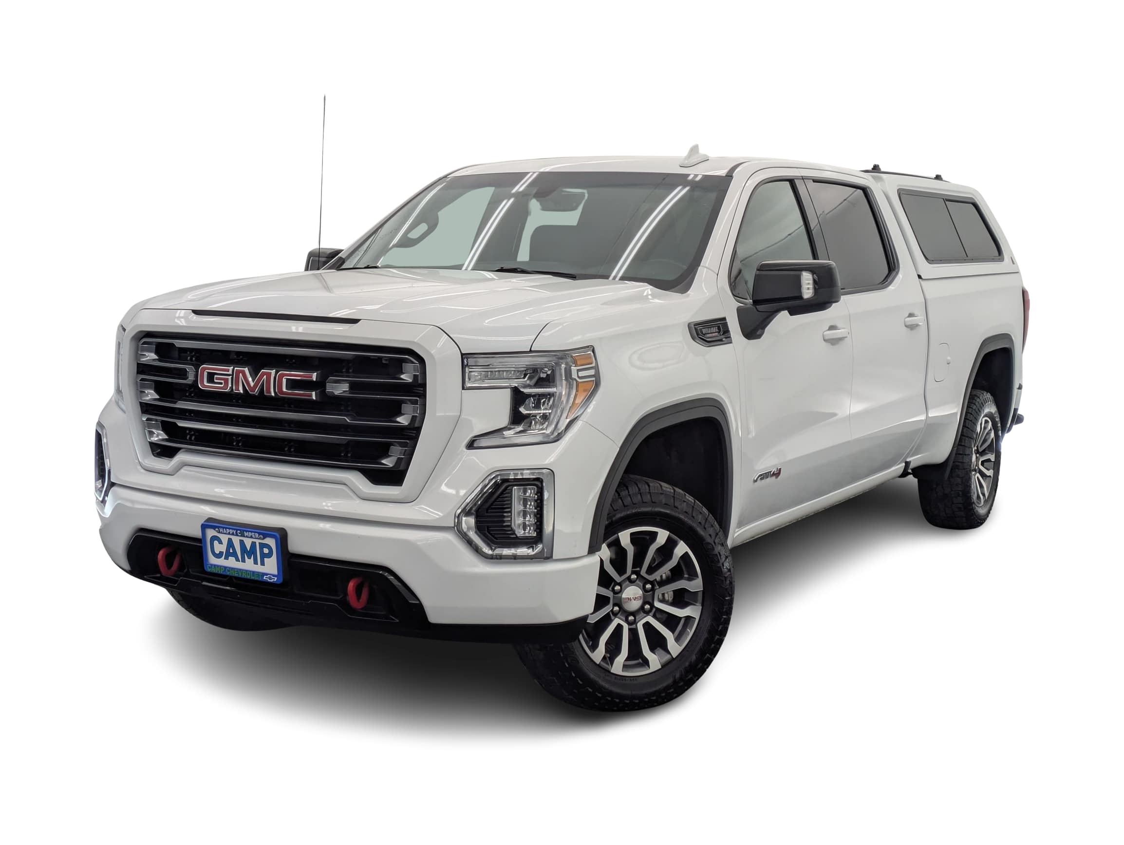 Thumbnail: 2021 GMC Sierra 1500 - 1