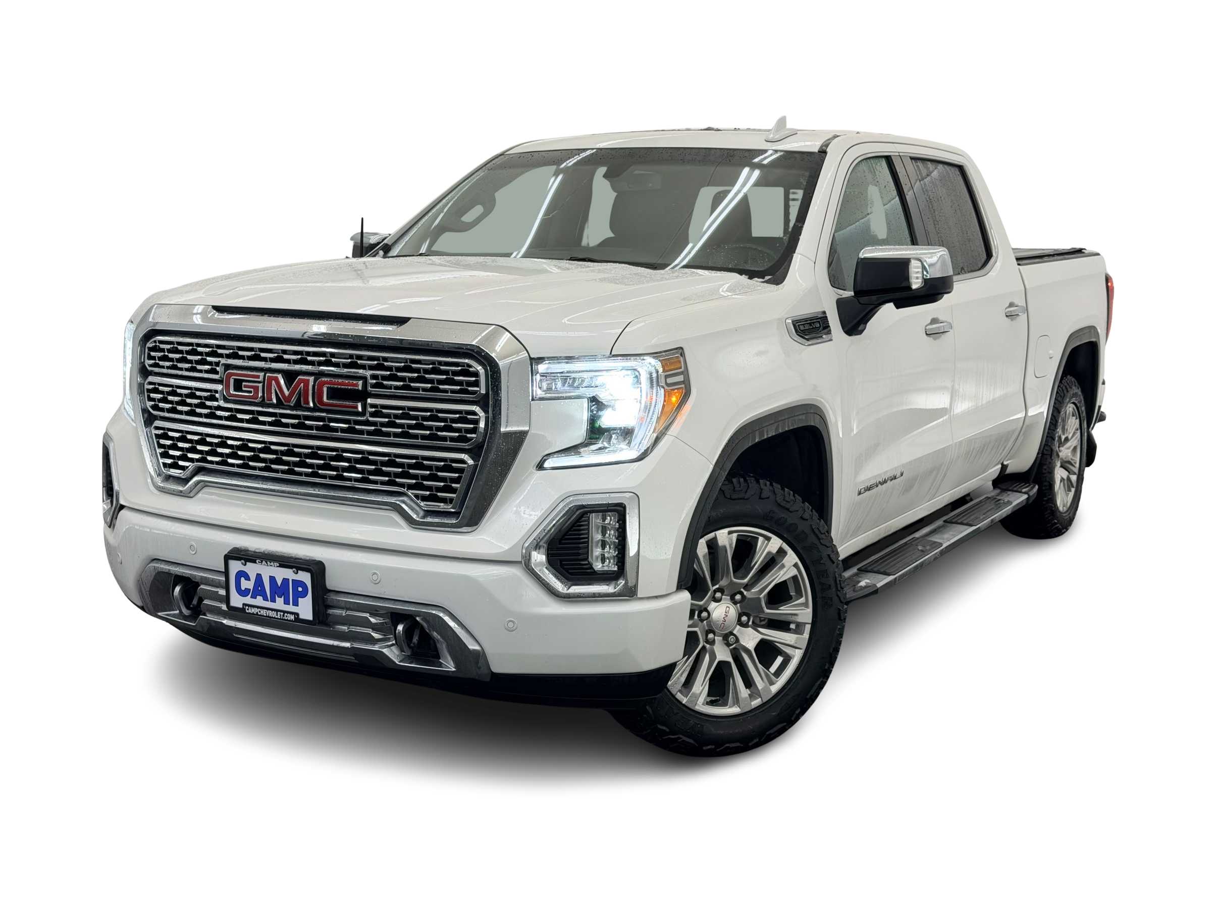 Thumbnail: 2019 GMC Sierra 1500 - 1