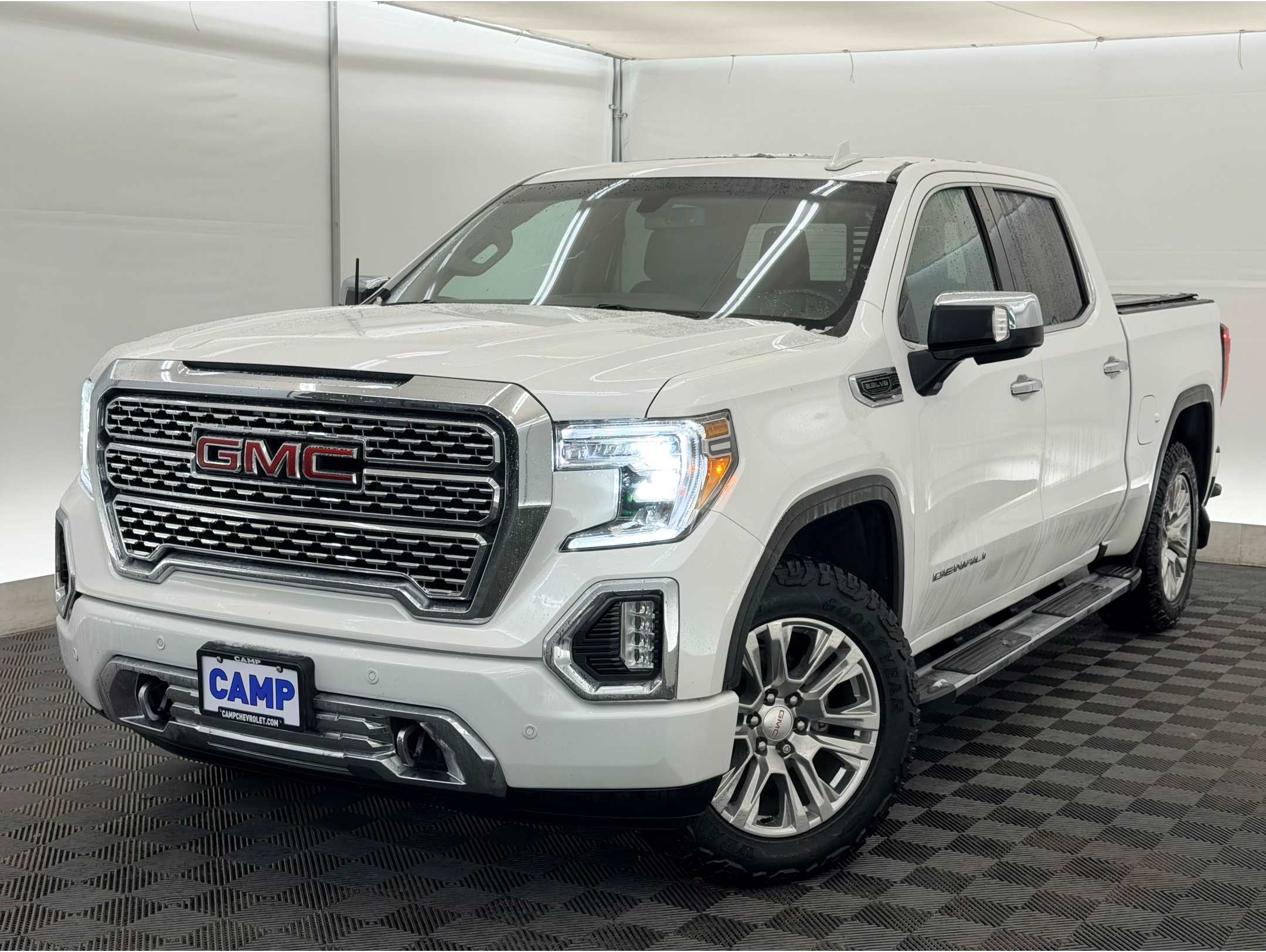 2019 GMC Sierra 1500 Denali Denali's photo