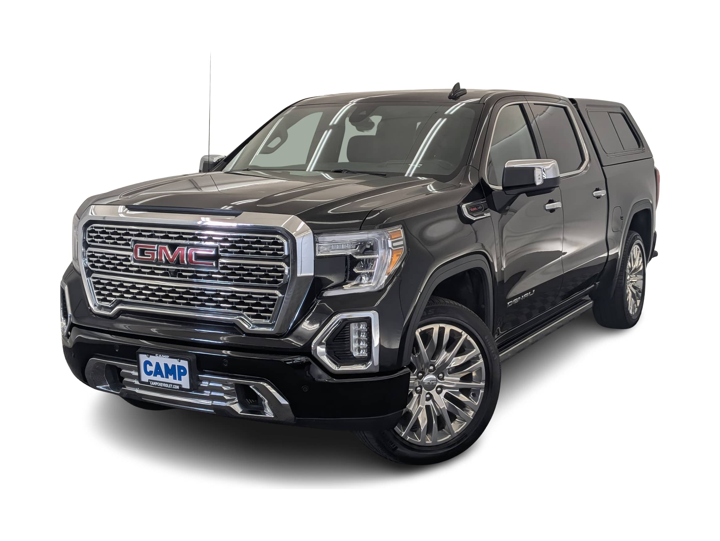 Thumbnail: 2019 GMC Sierra 1500 - 1