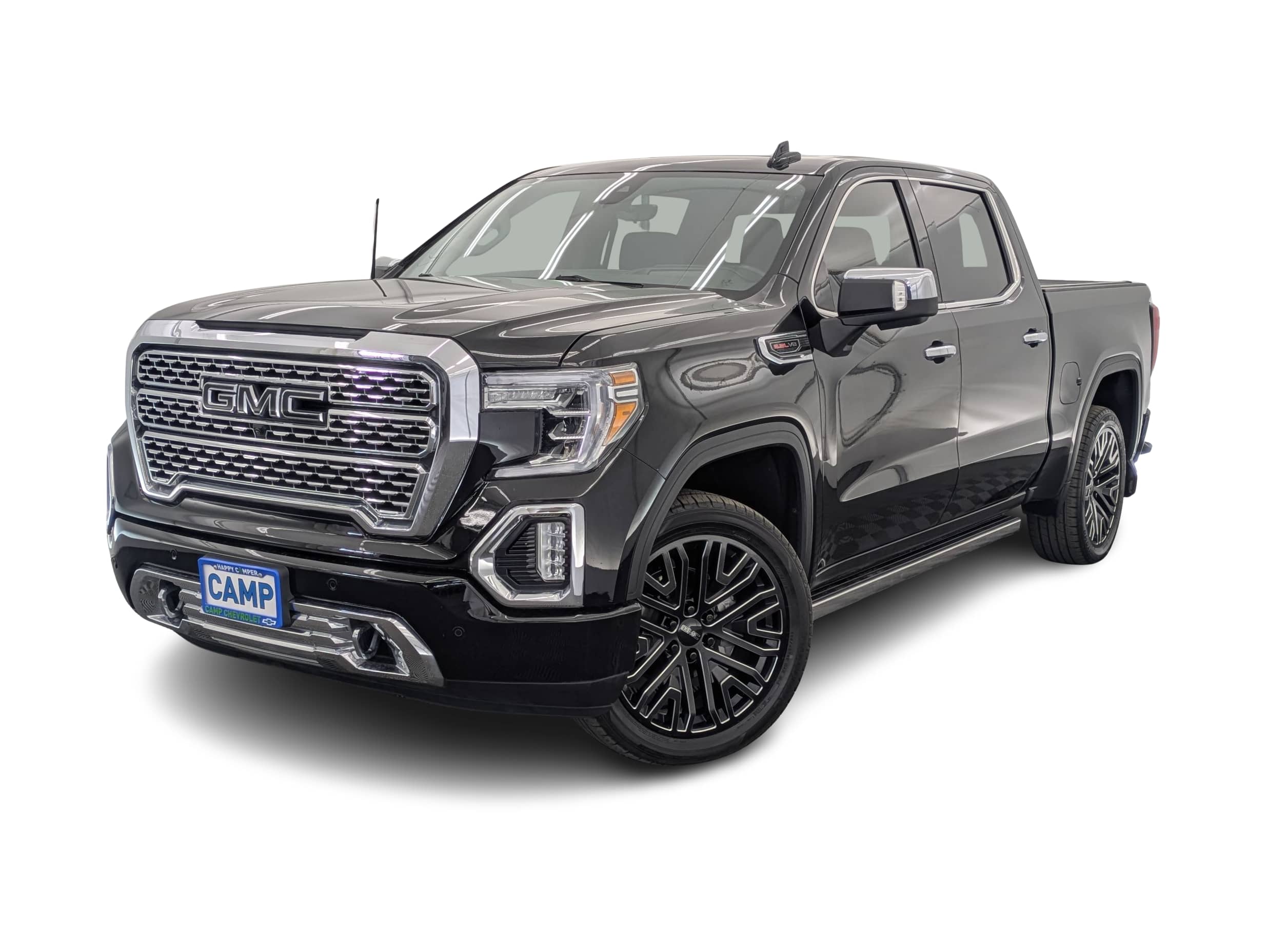Thumbnail: 2021 GMC Sierra 1500 - 1